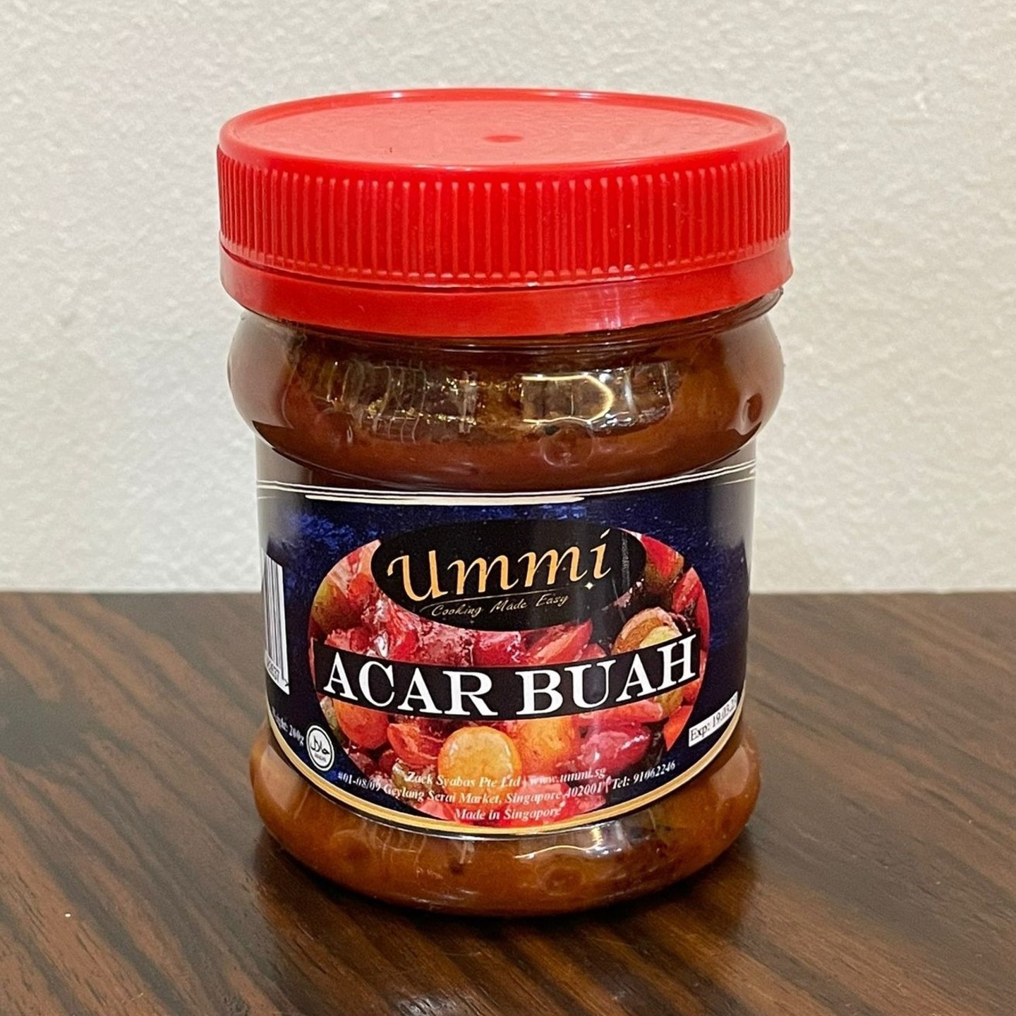 Acar Buah