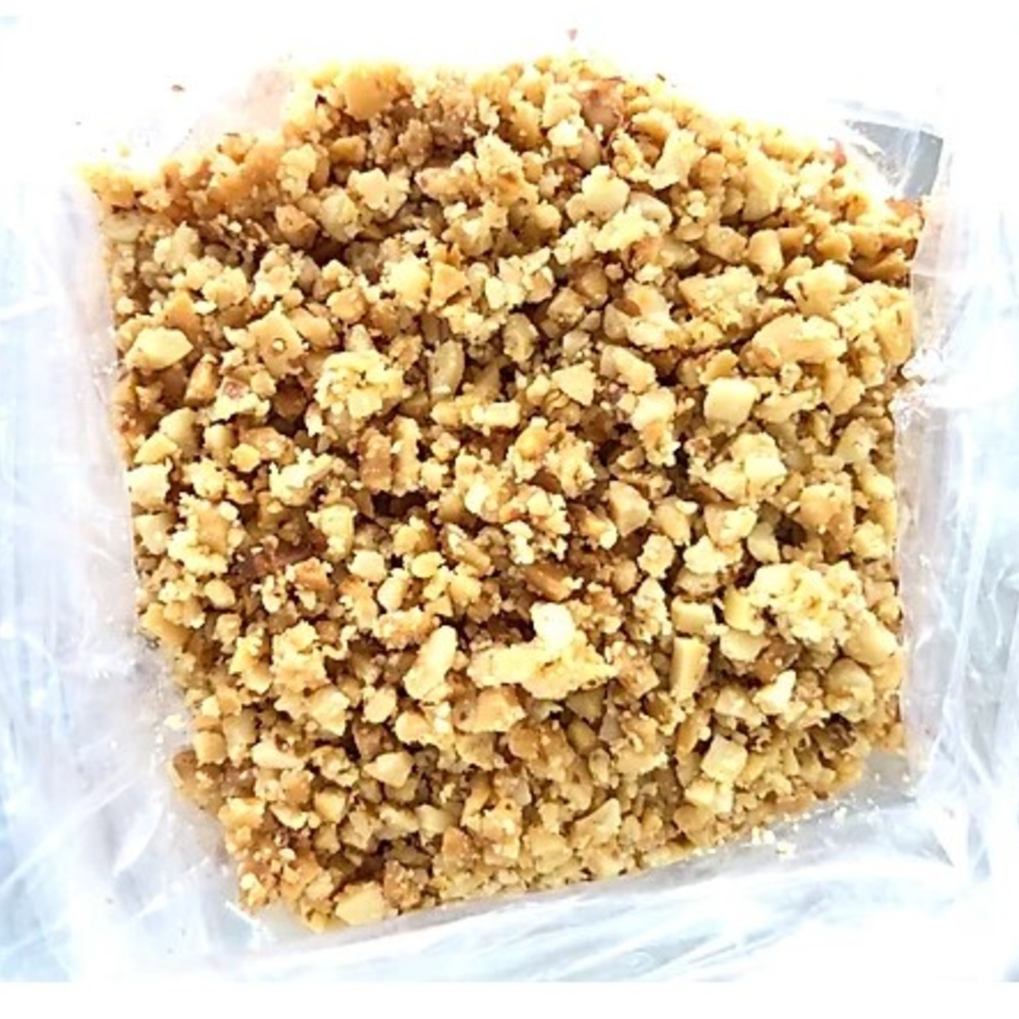 Kachang Tanah Kisah / Fried Minced Peanuts