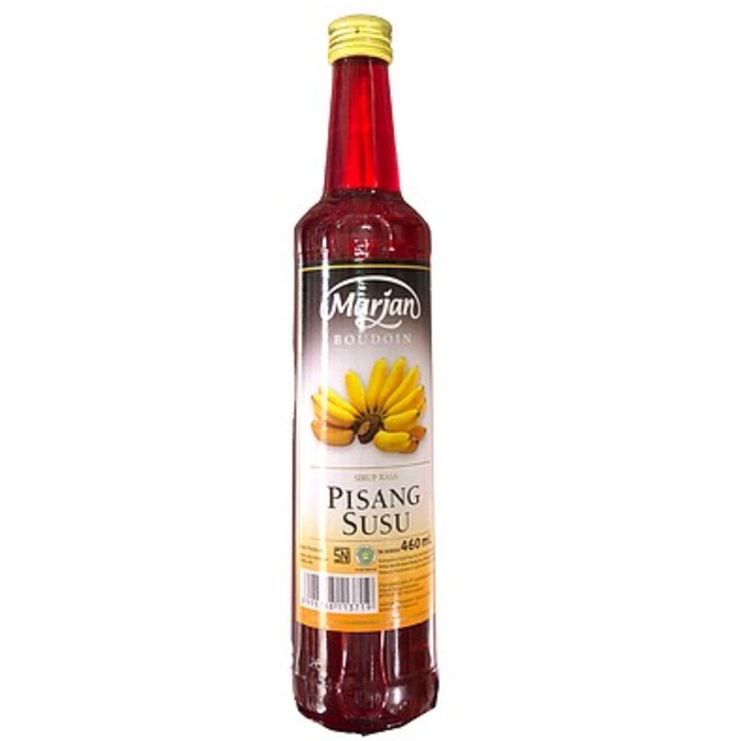 Pisang Susu Msrjan