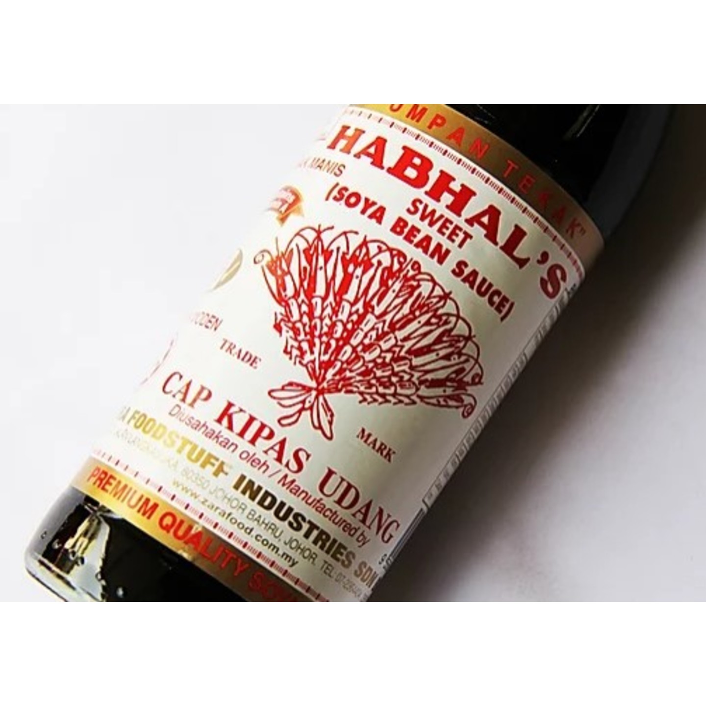 Habhal's Kichap Sweet Sauce (Small)
