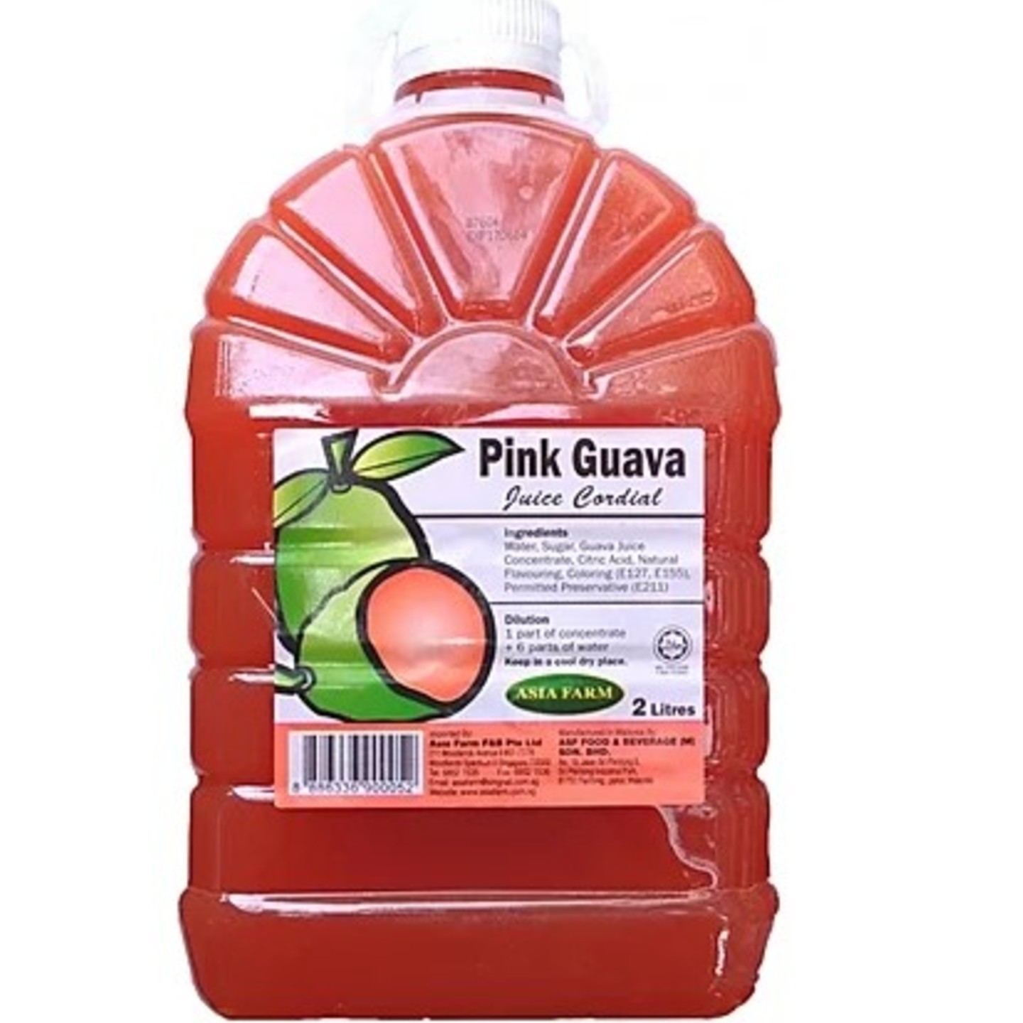 Pink Guava