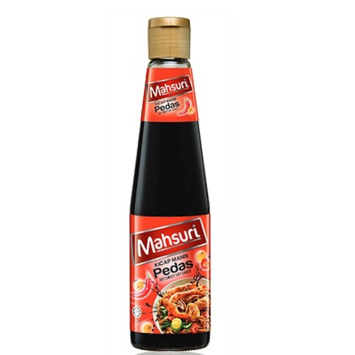 Masturi Kicap Pedas