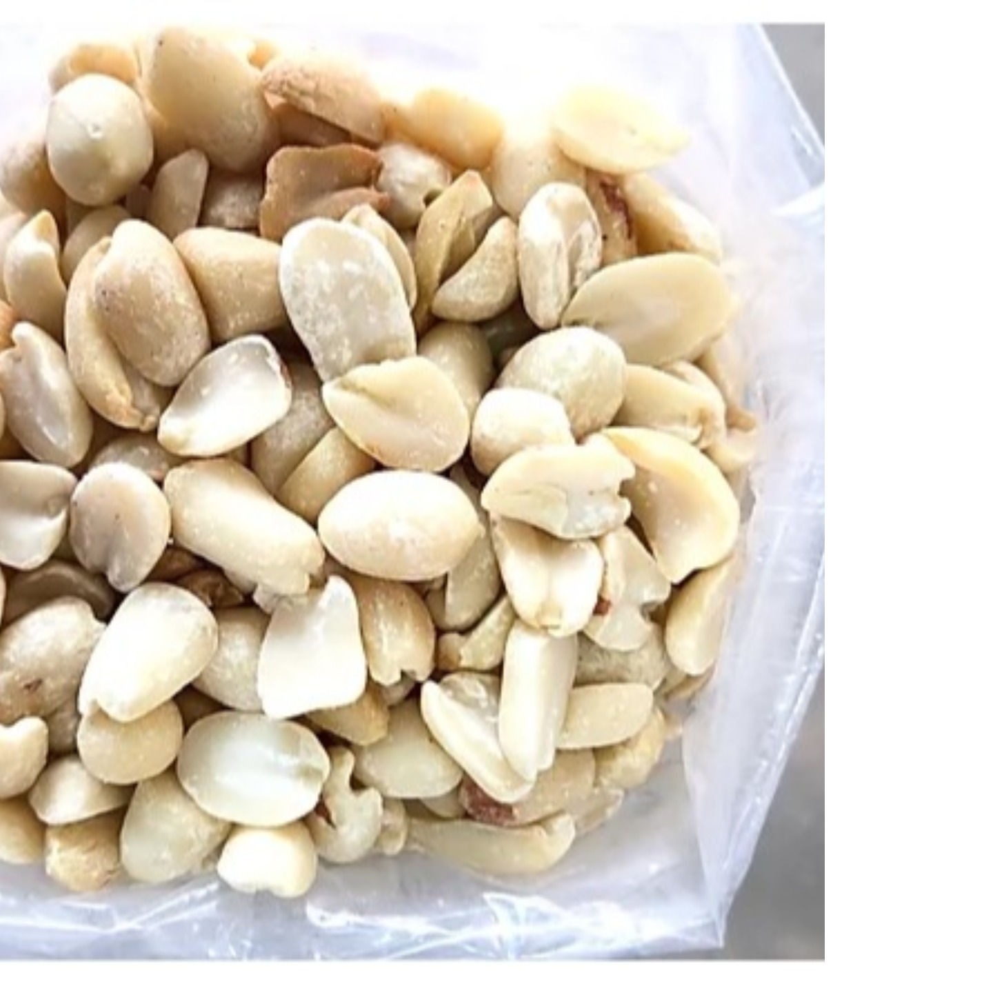 Skinned Peanuts / Kachang Tanah