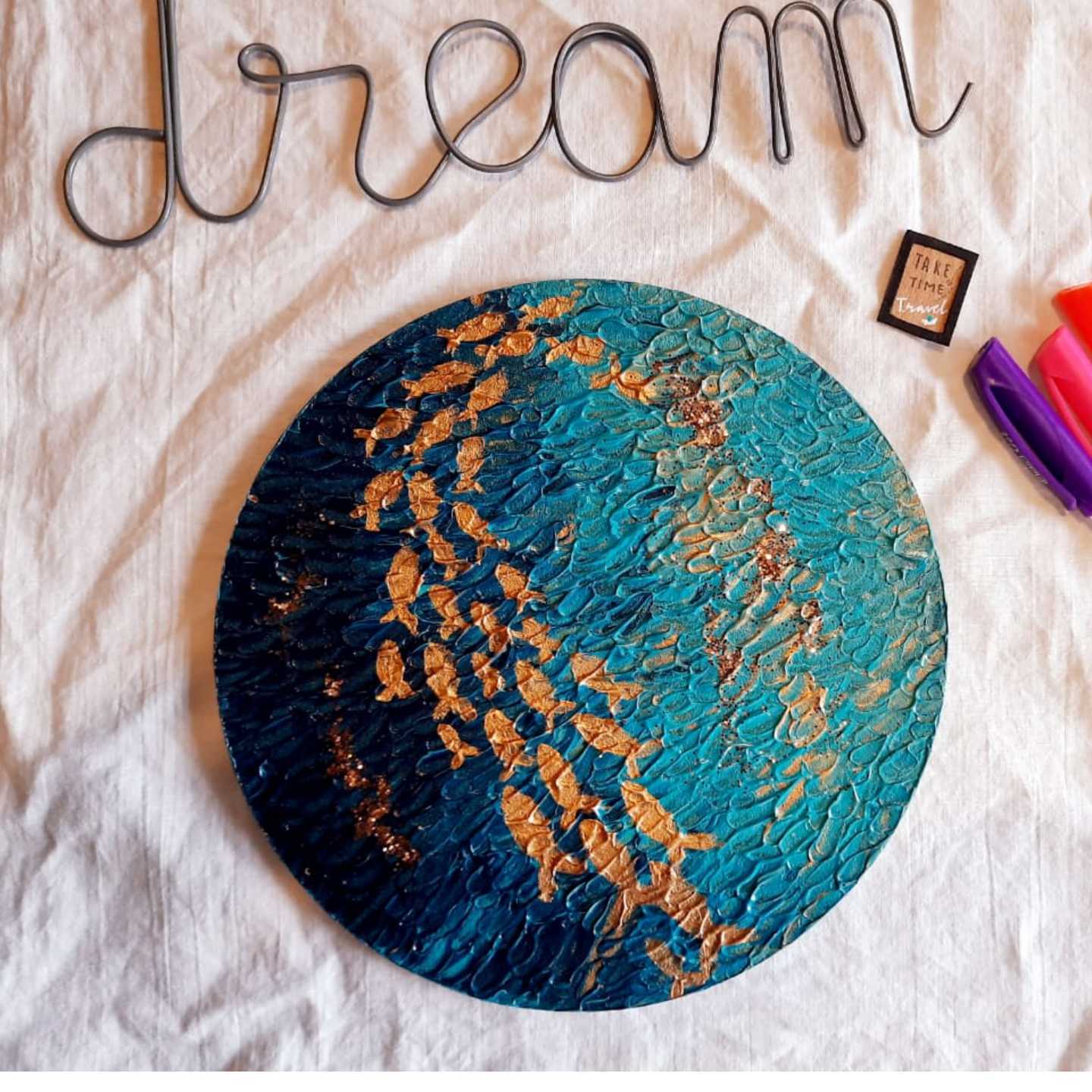 Ocean art