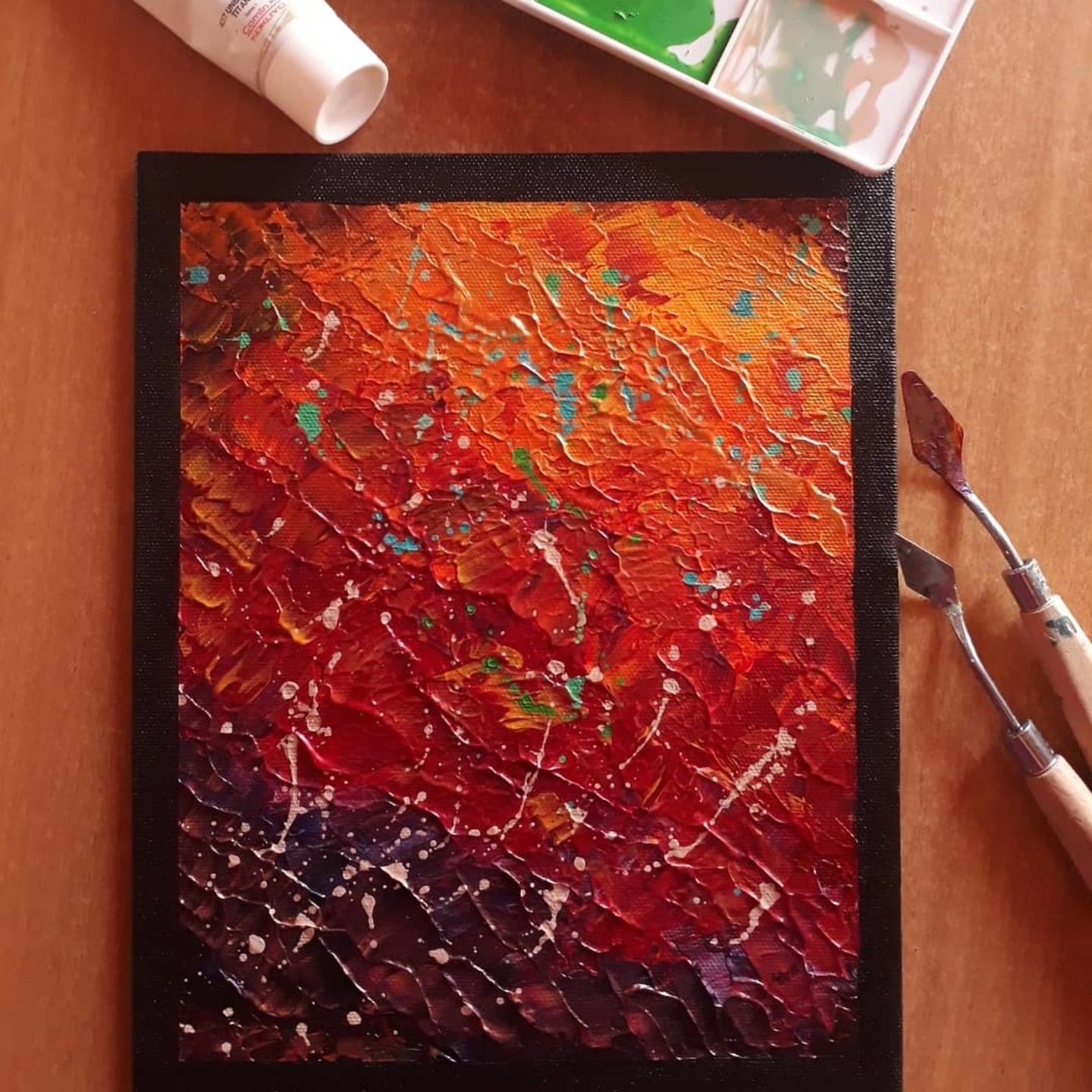 Abstract art