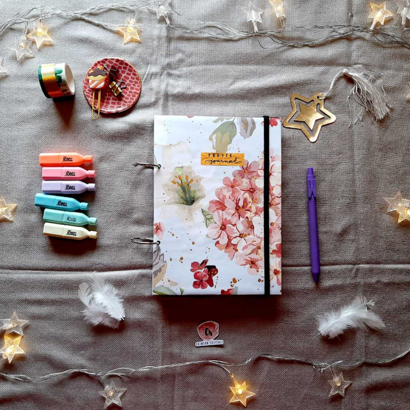 Gratitude journal