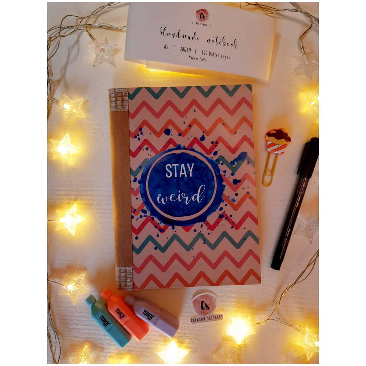 Stay weird