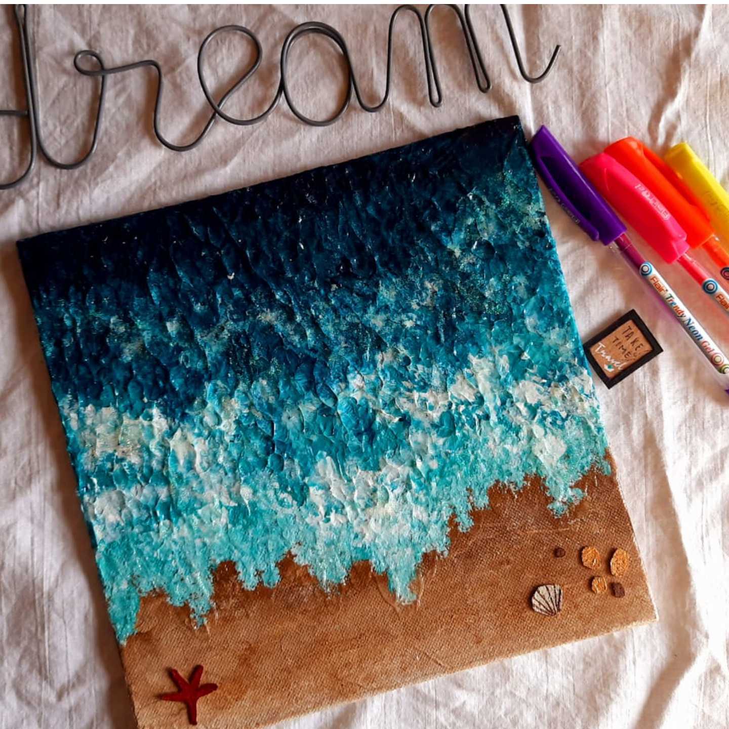 Ocean art