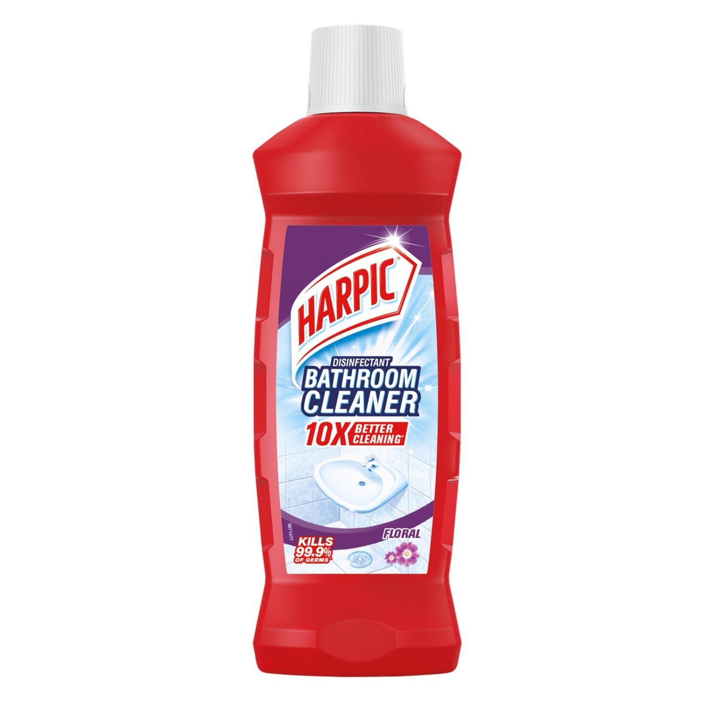 Harpic bathroom cleaner 500ml