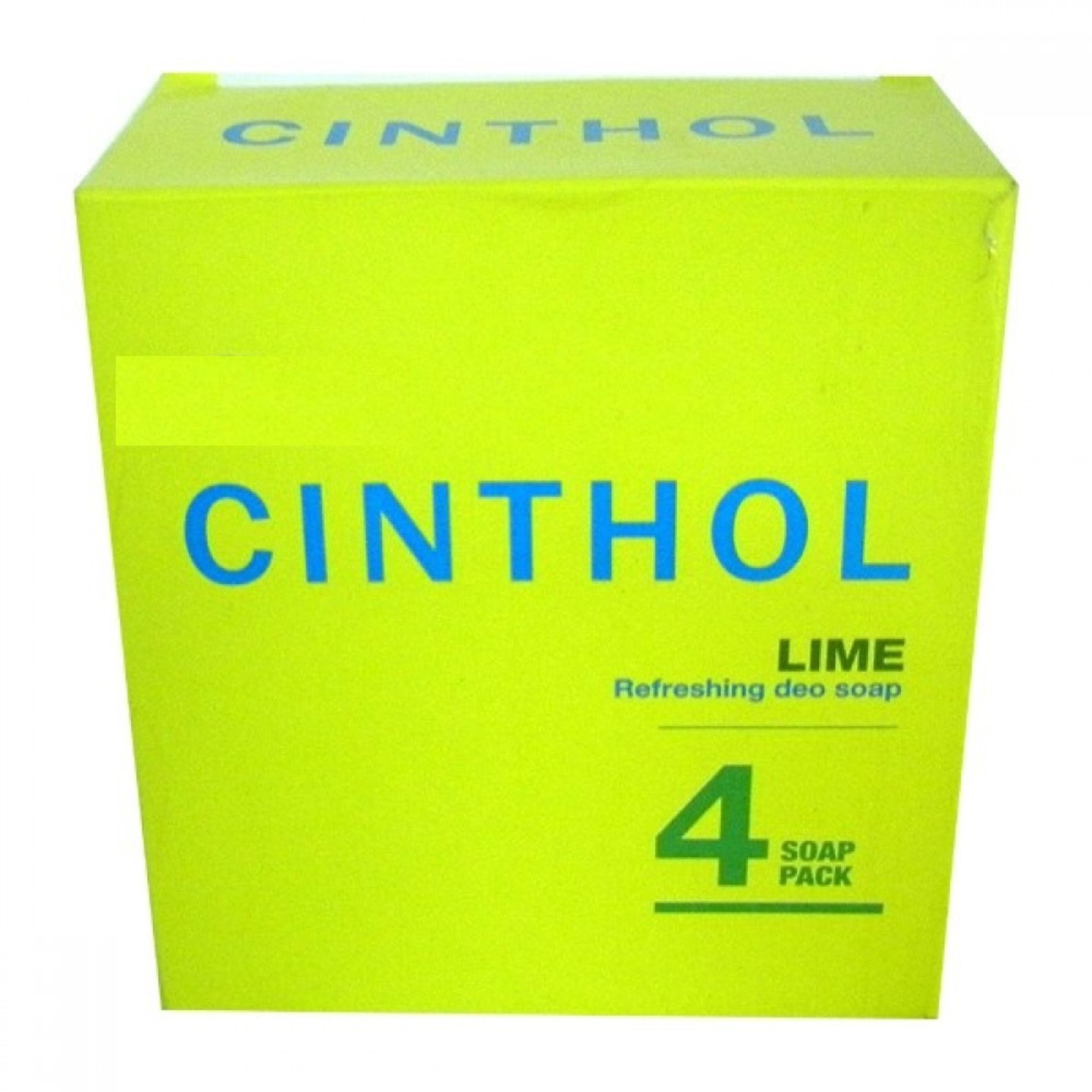 CINTHOL LIME REFRESHING DEO SOAP