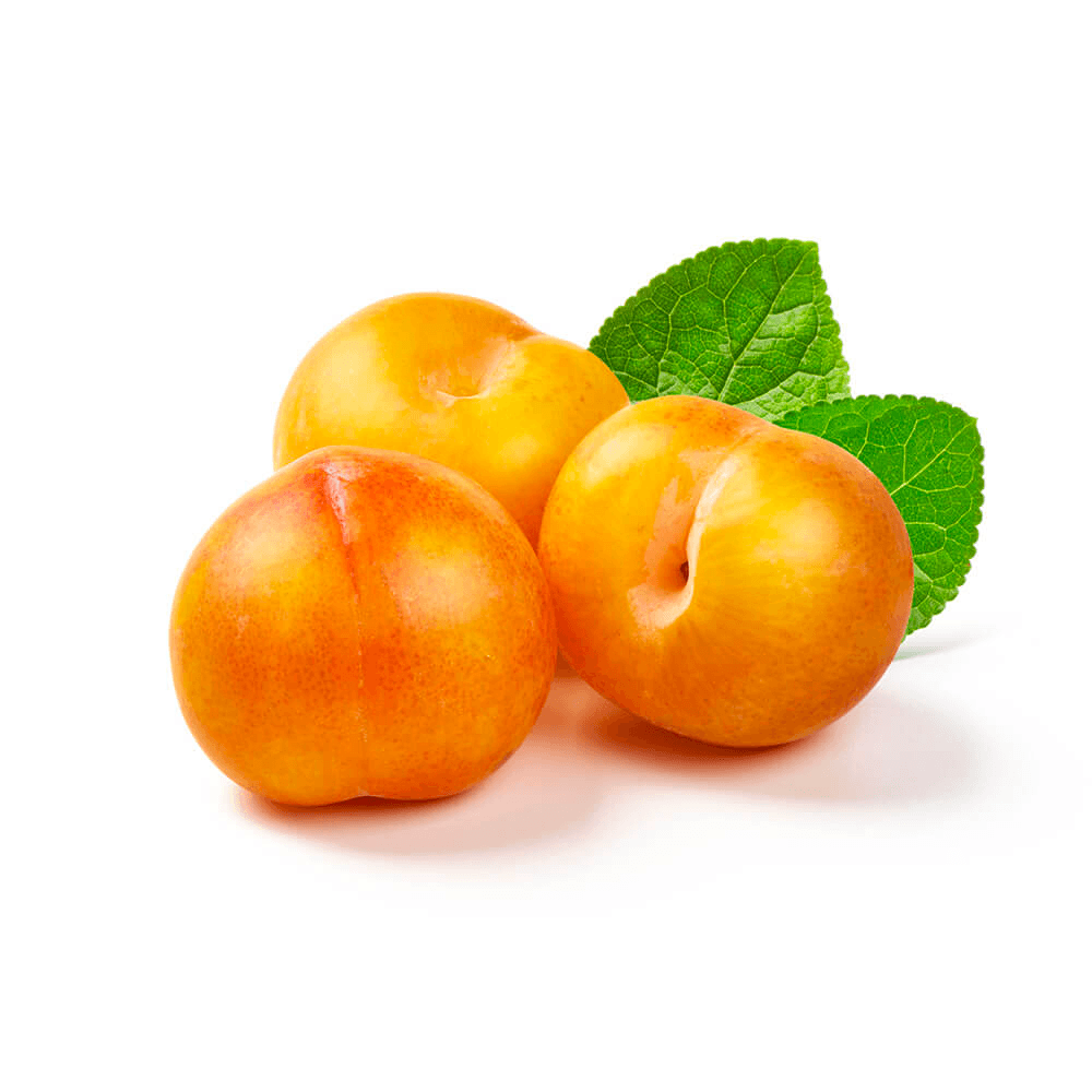 Yellow plums