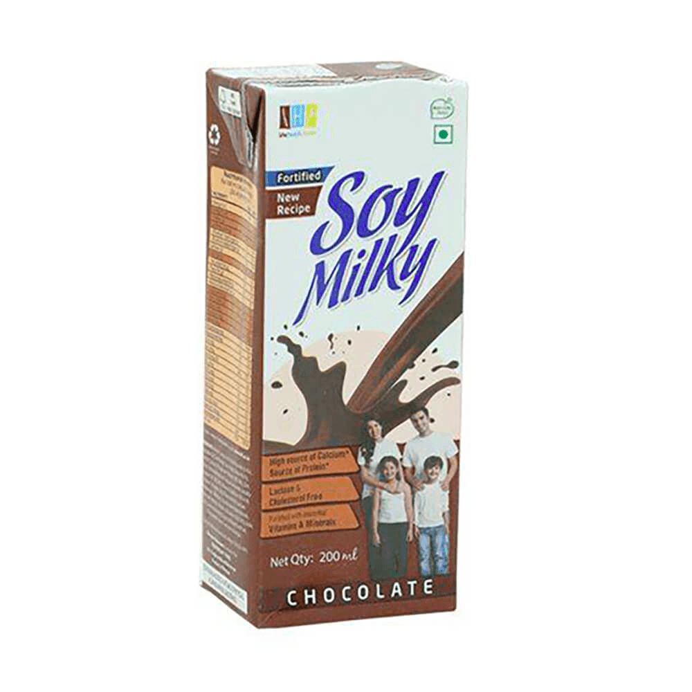 Soy milky Drink