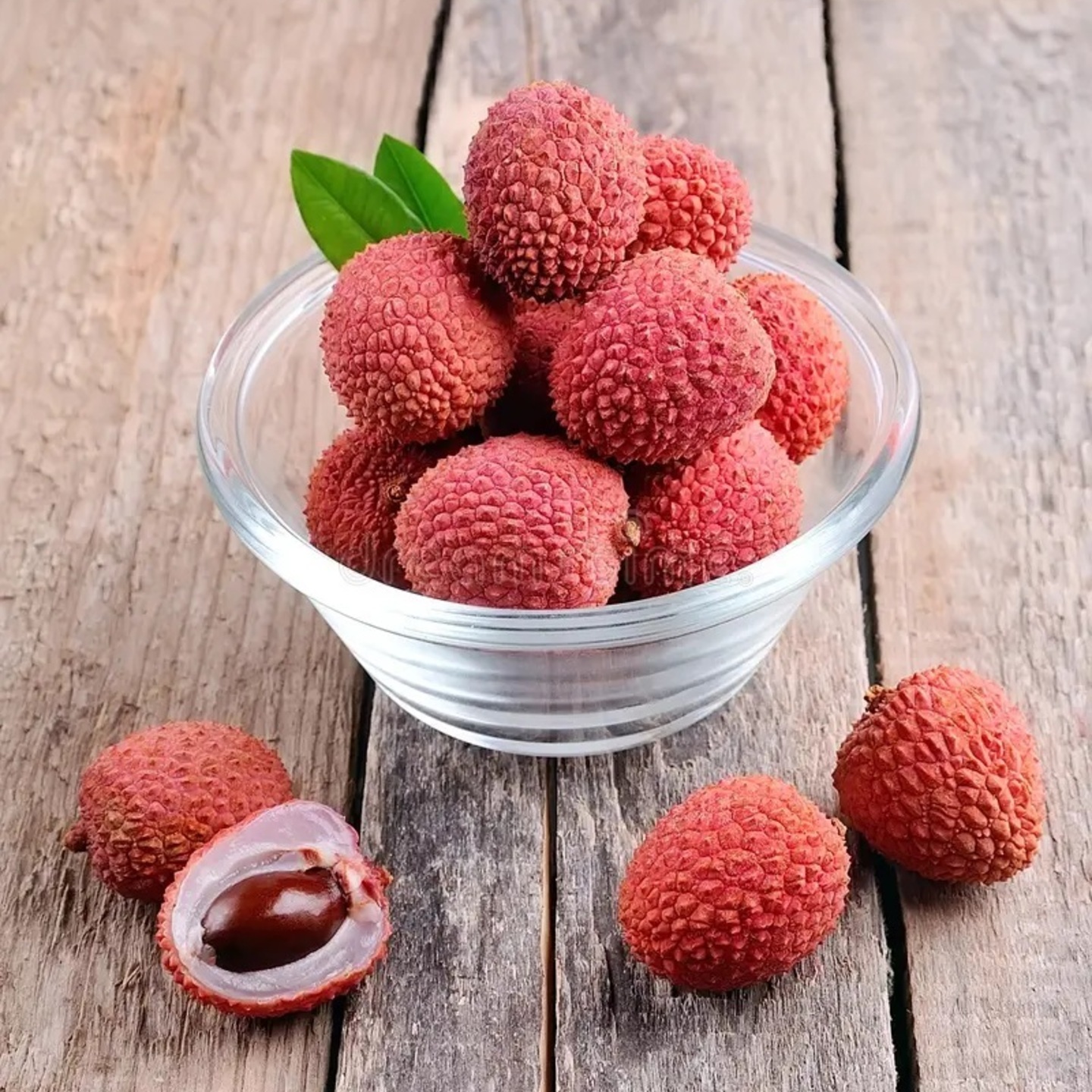 Litchi Fruits