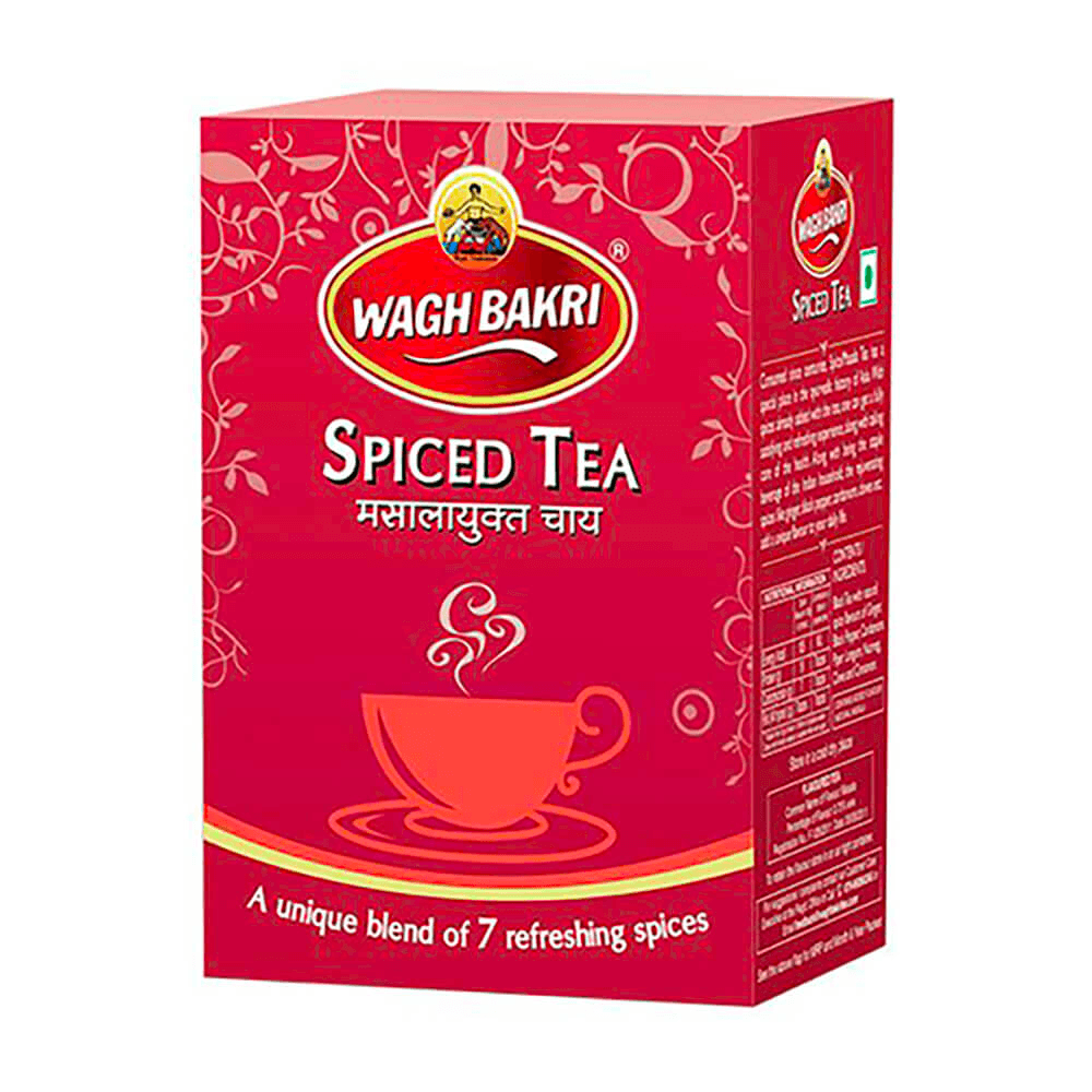 WaghBakri Leaf Tea 500 g