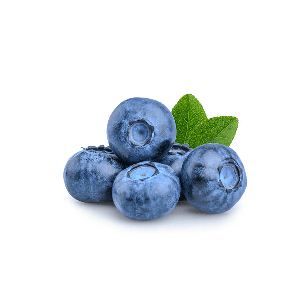 Blueberries