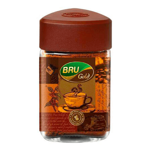 Bru Instant Coffee