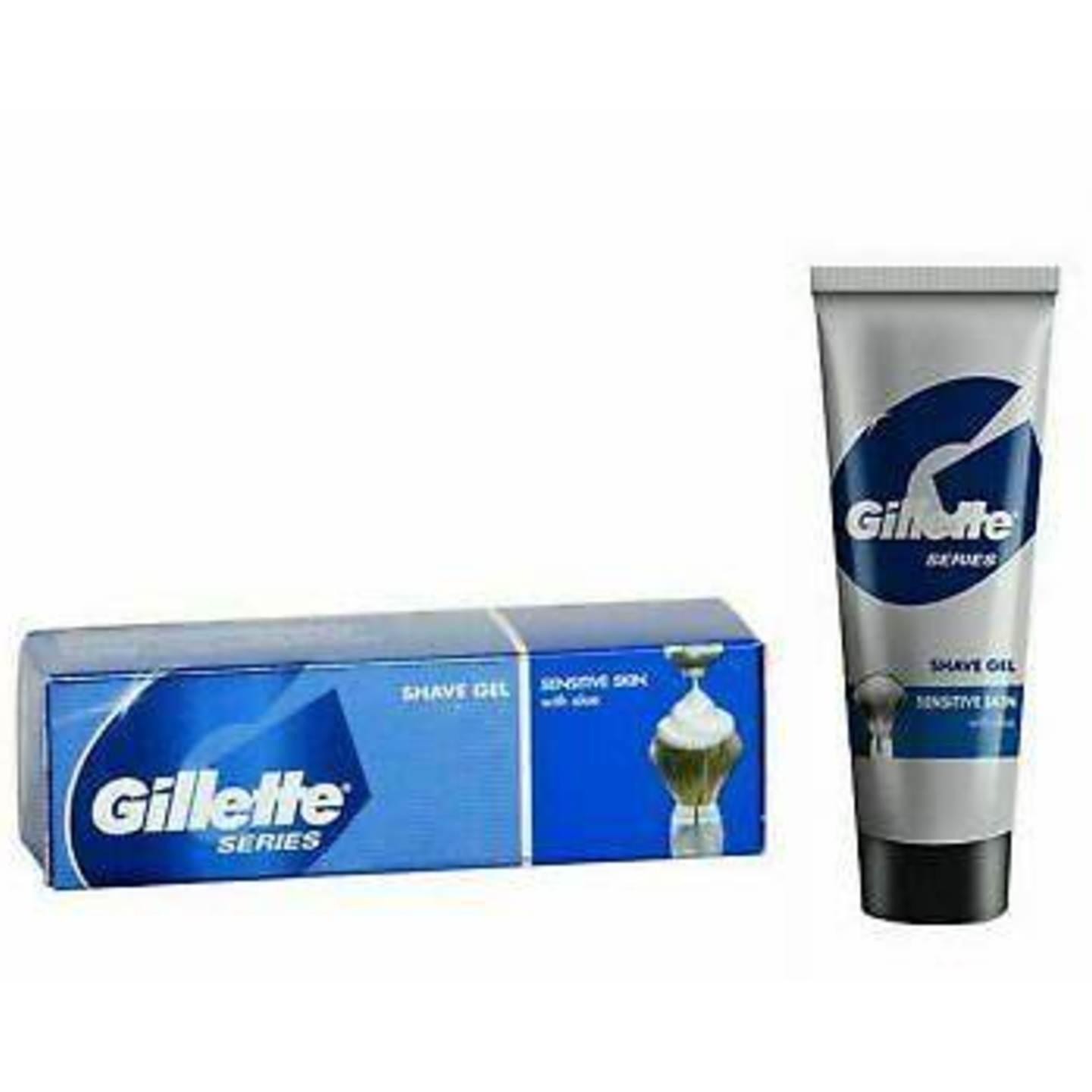 Gillette Shaving Jel 60ml