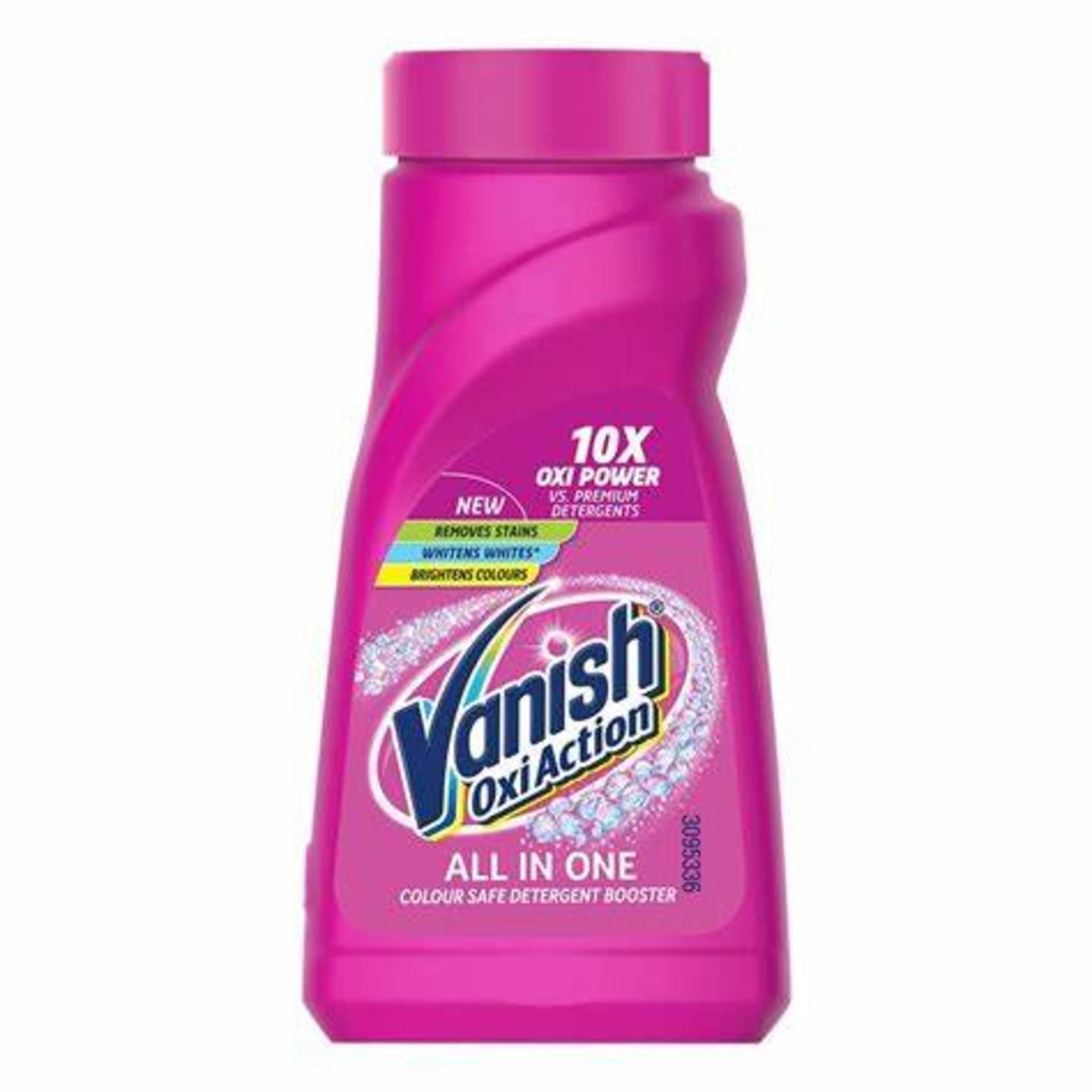 Vanish Oxi Power Stain Remover 800ml