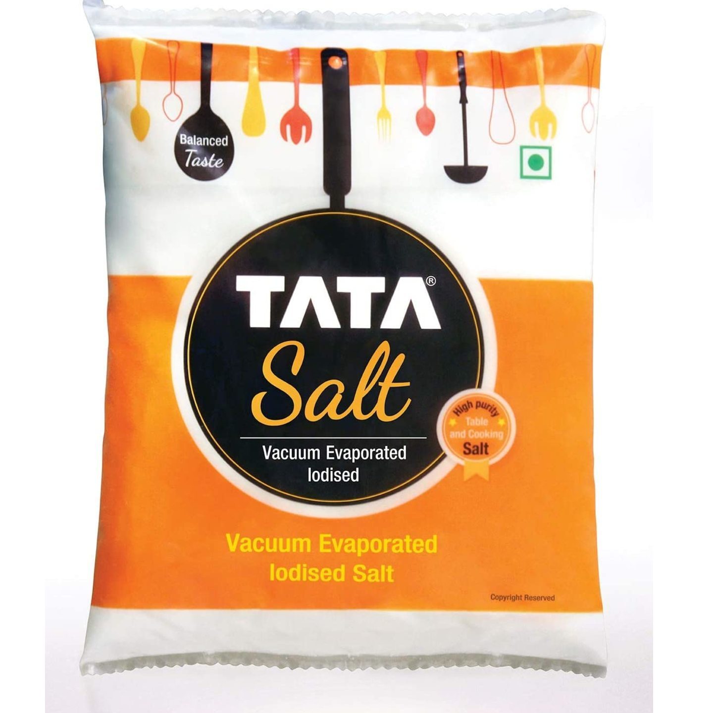 Tata Salt : 1 kg