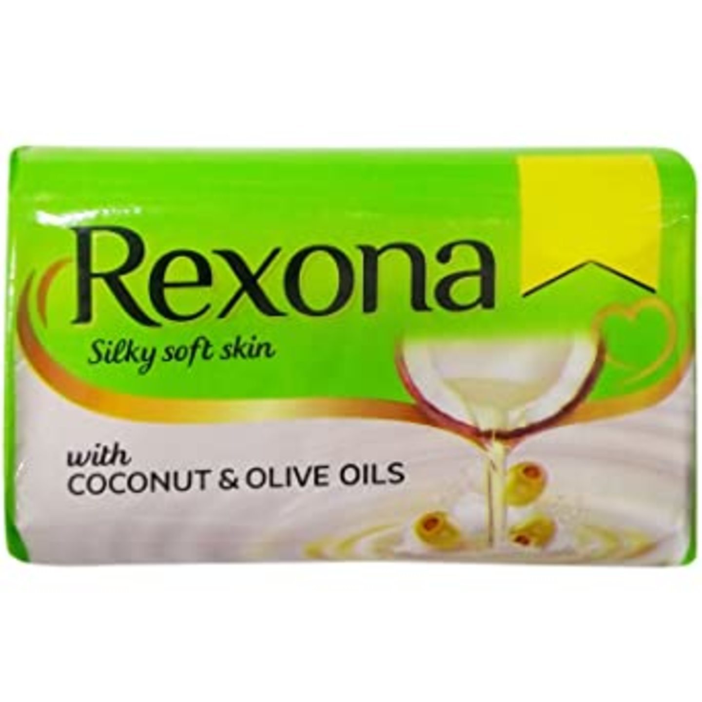 REXONA  COCONUT & OLIVE OIL