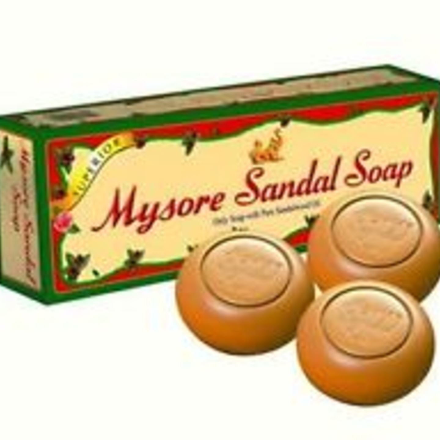 MYSORE SANDAL SOAP