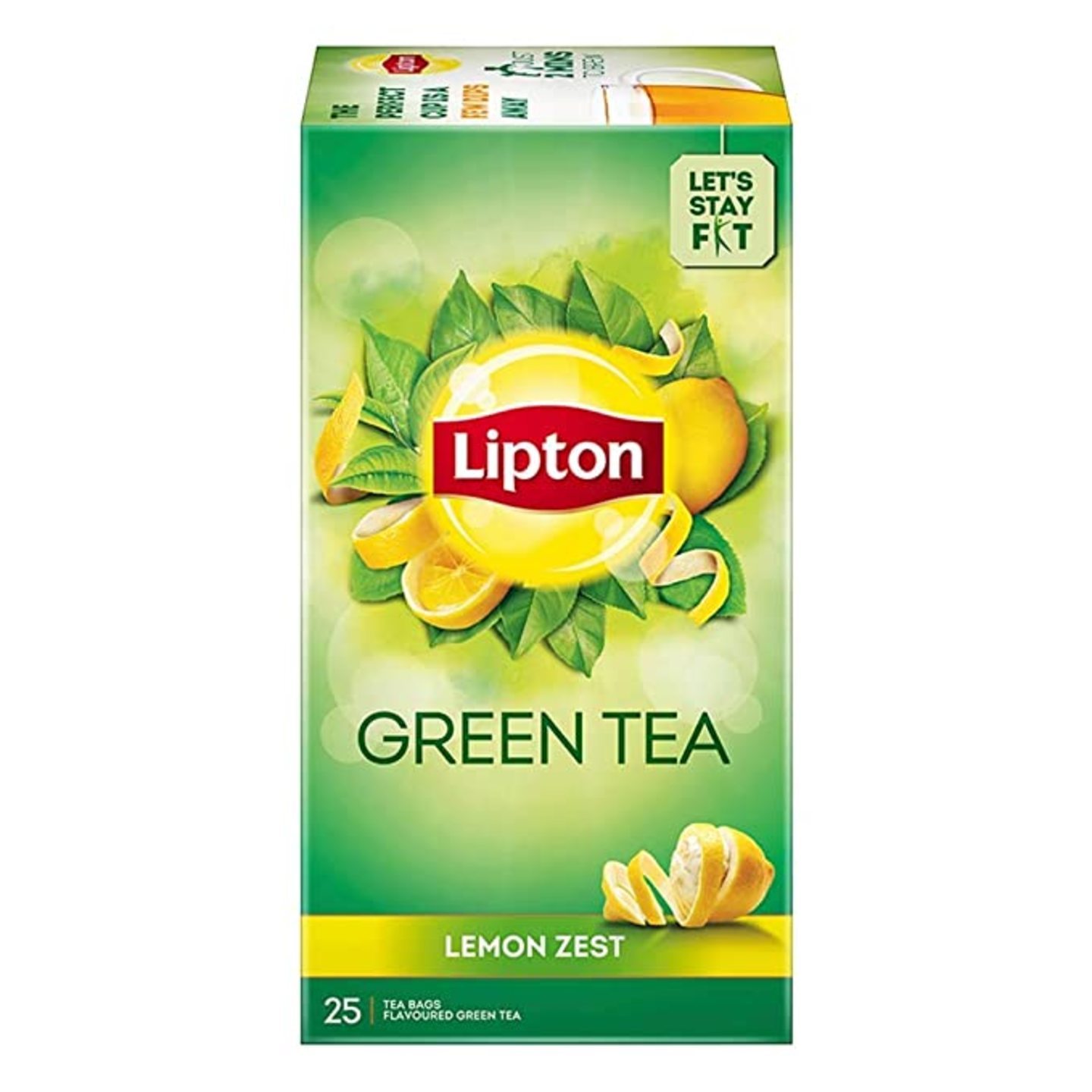 Lipton Green Tea 25 bags