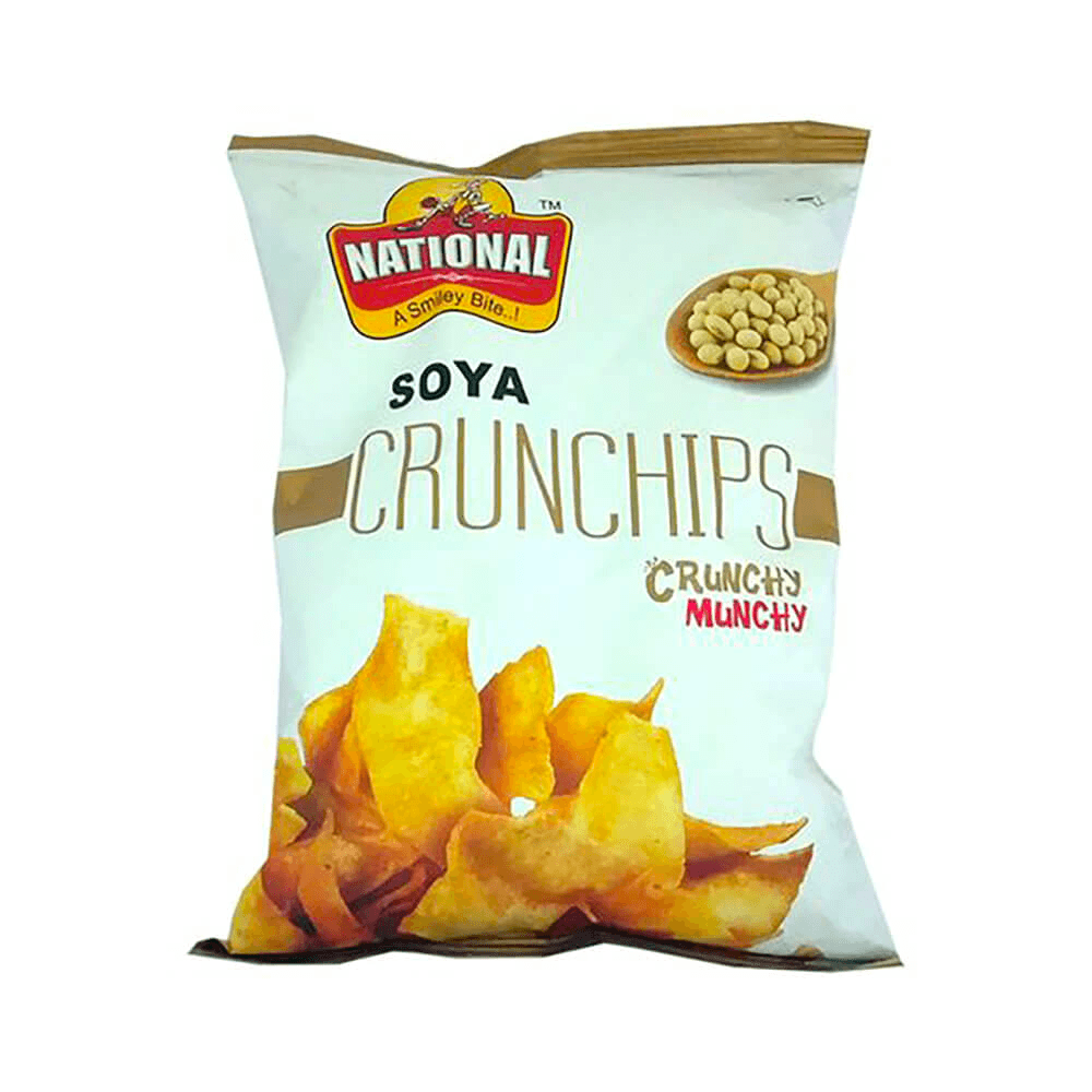 National Soya Chips