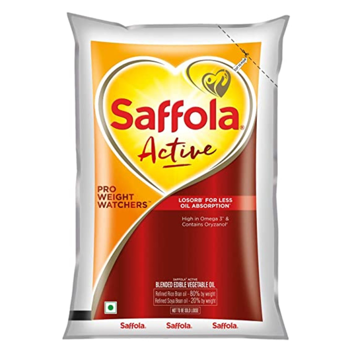 SAFFOLA ACTIVE 1 LTR