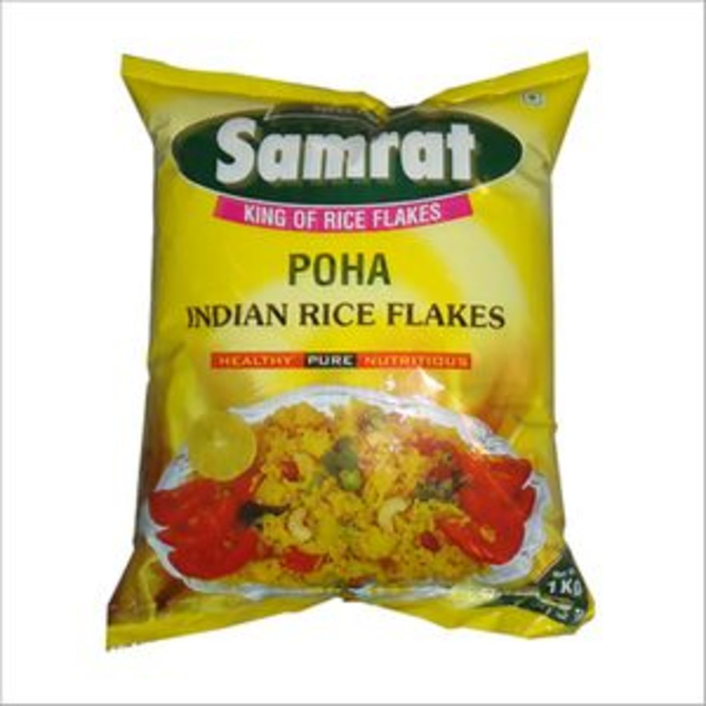 SAMRAT POHA 1 KG