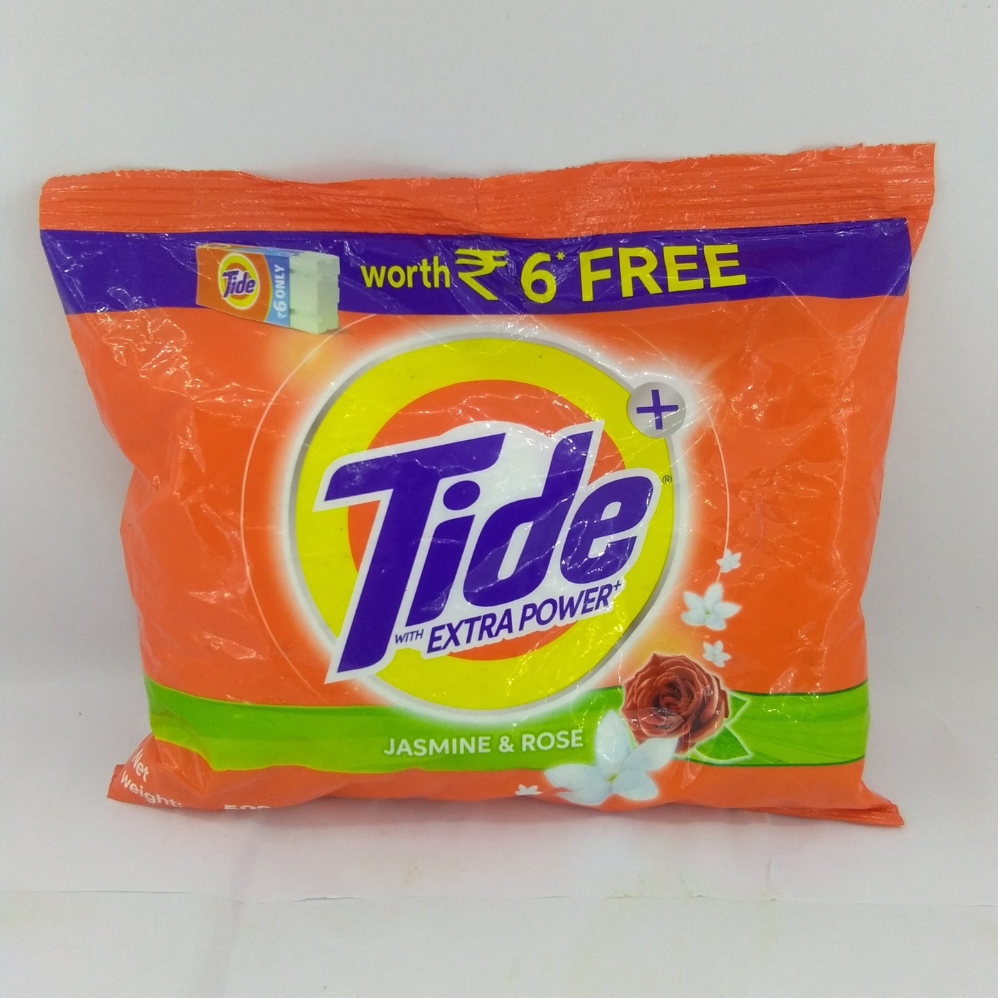 TIDE WASHING POWDER JASMIN & ROSE