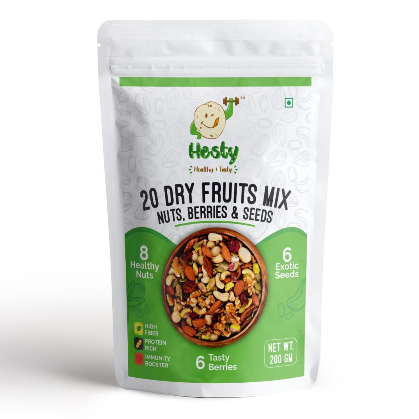 dry fruits mix 200gm