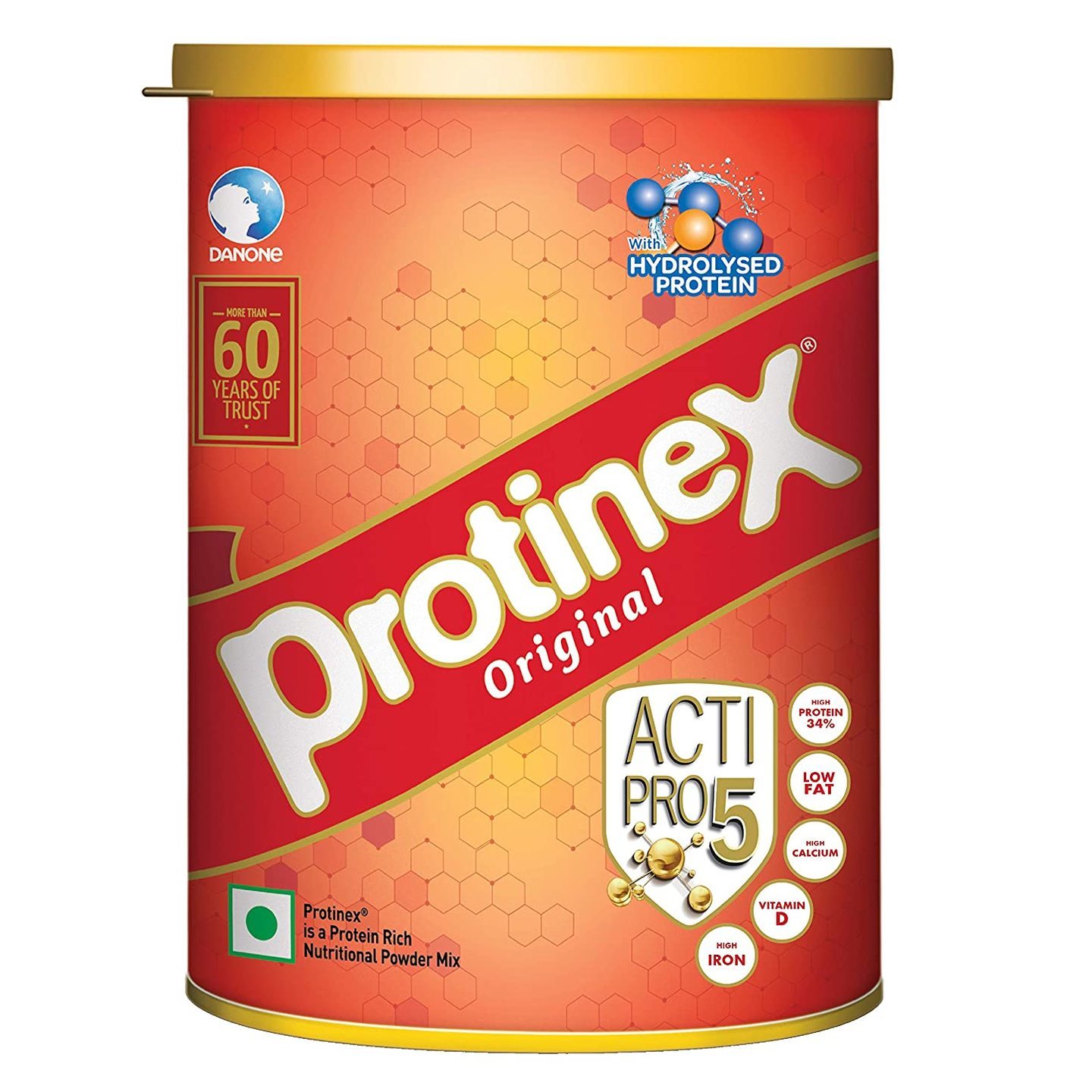 protinex powder original flavour 250gm