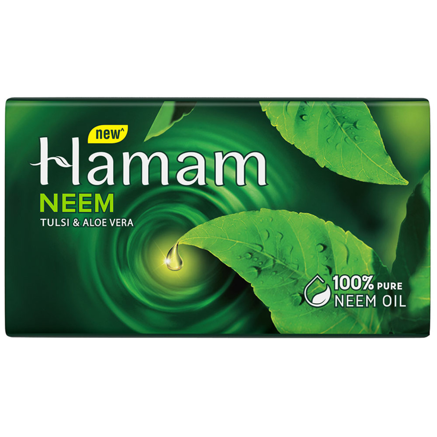 HAMAM NEEM & TULSI ALOVERA