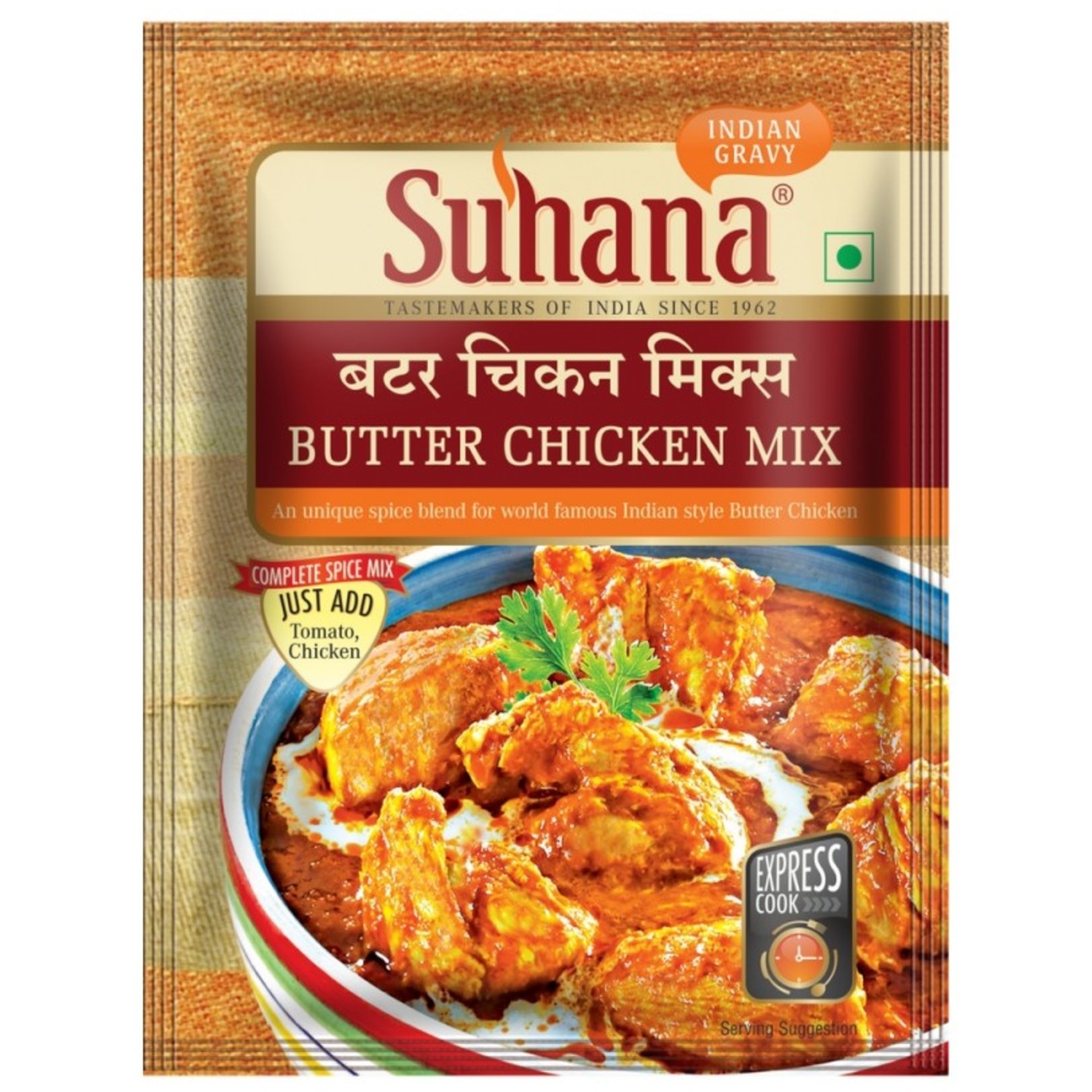 Suhana Butter Chicken Mix 50gm