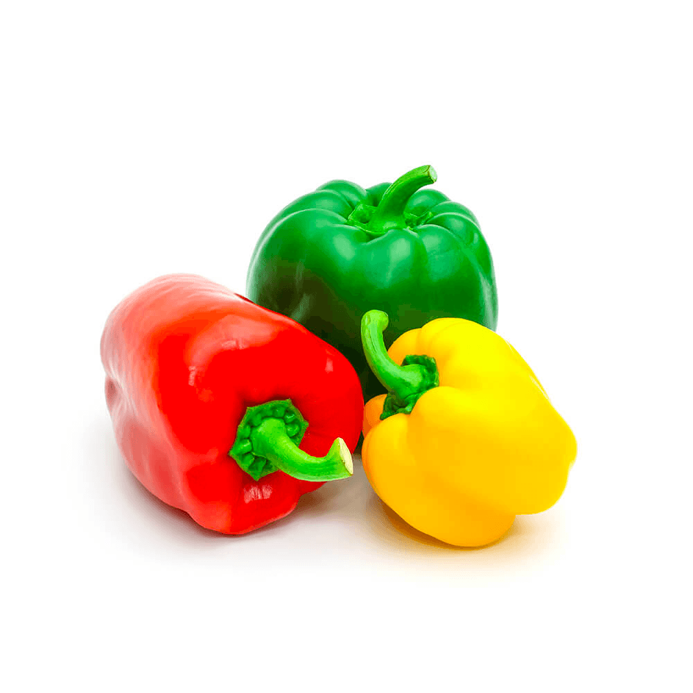 Mix bell pepper