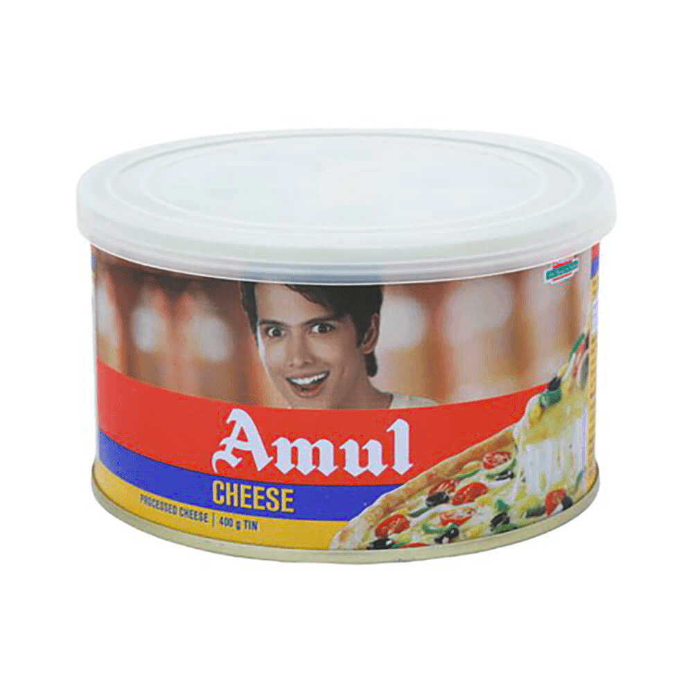 Amul Processed Cheese