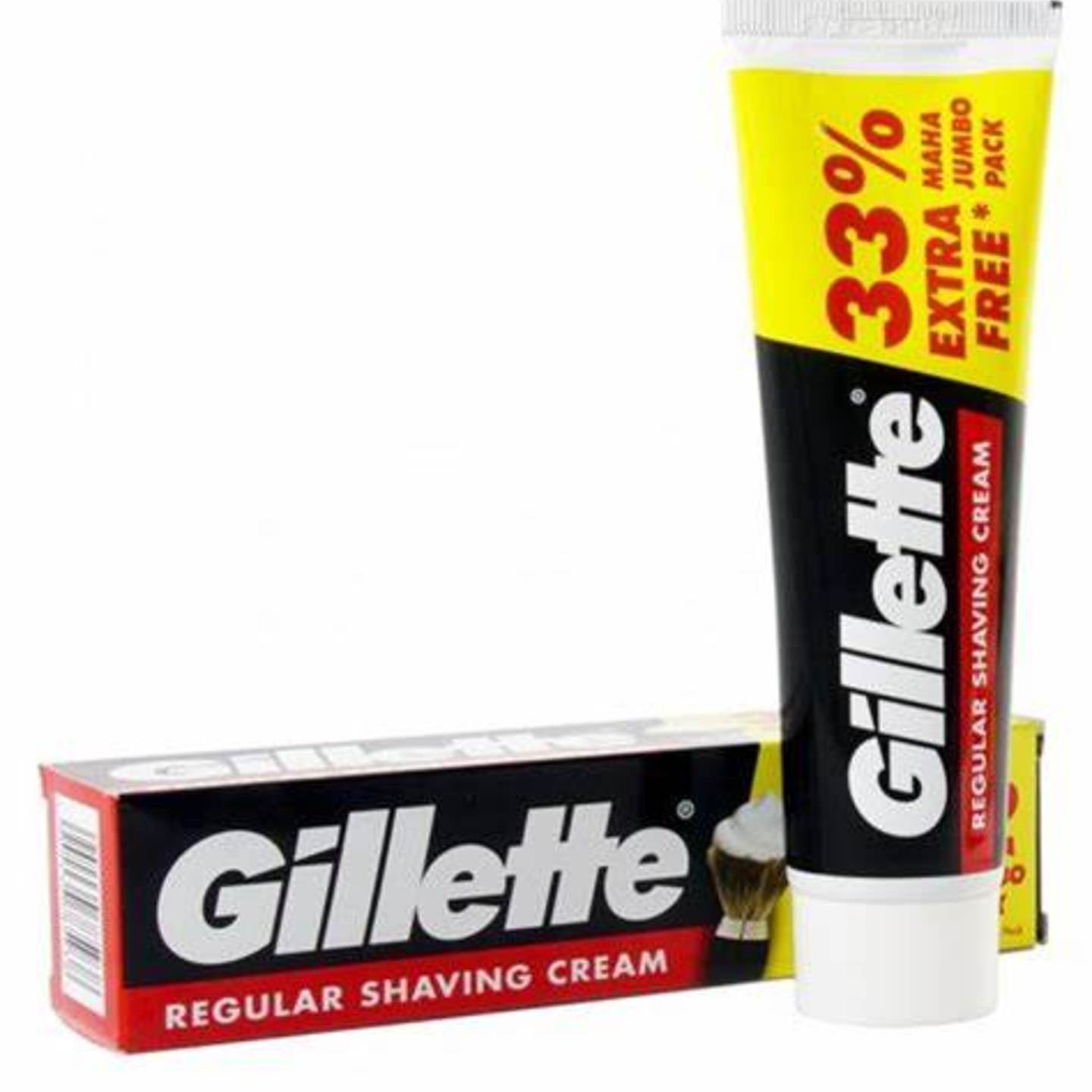 Gillette Shaving Cream Regular-70gm