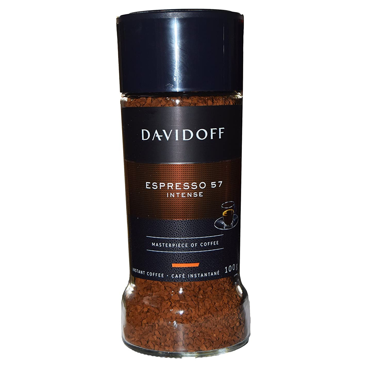 Davidoff Coffee Expresso Intense Coffee 100gm