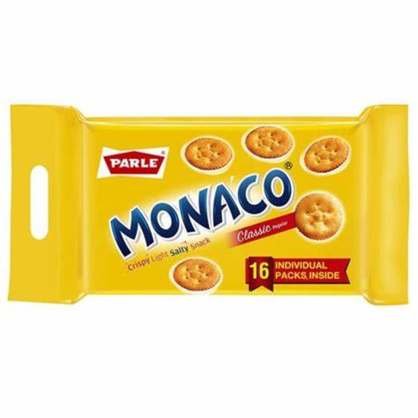 Monaco Classic Regular Biscuits 700gm