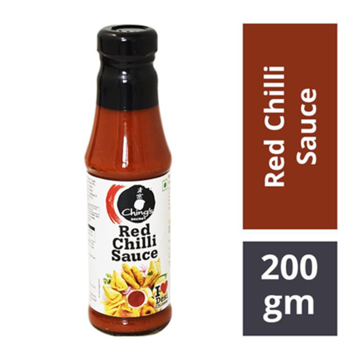 Chings Red Chilly Sauce : 200gm