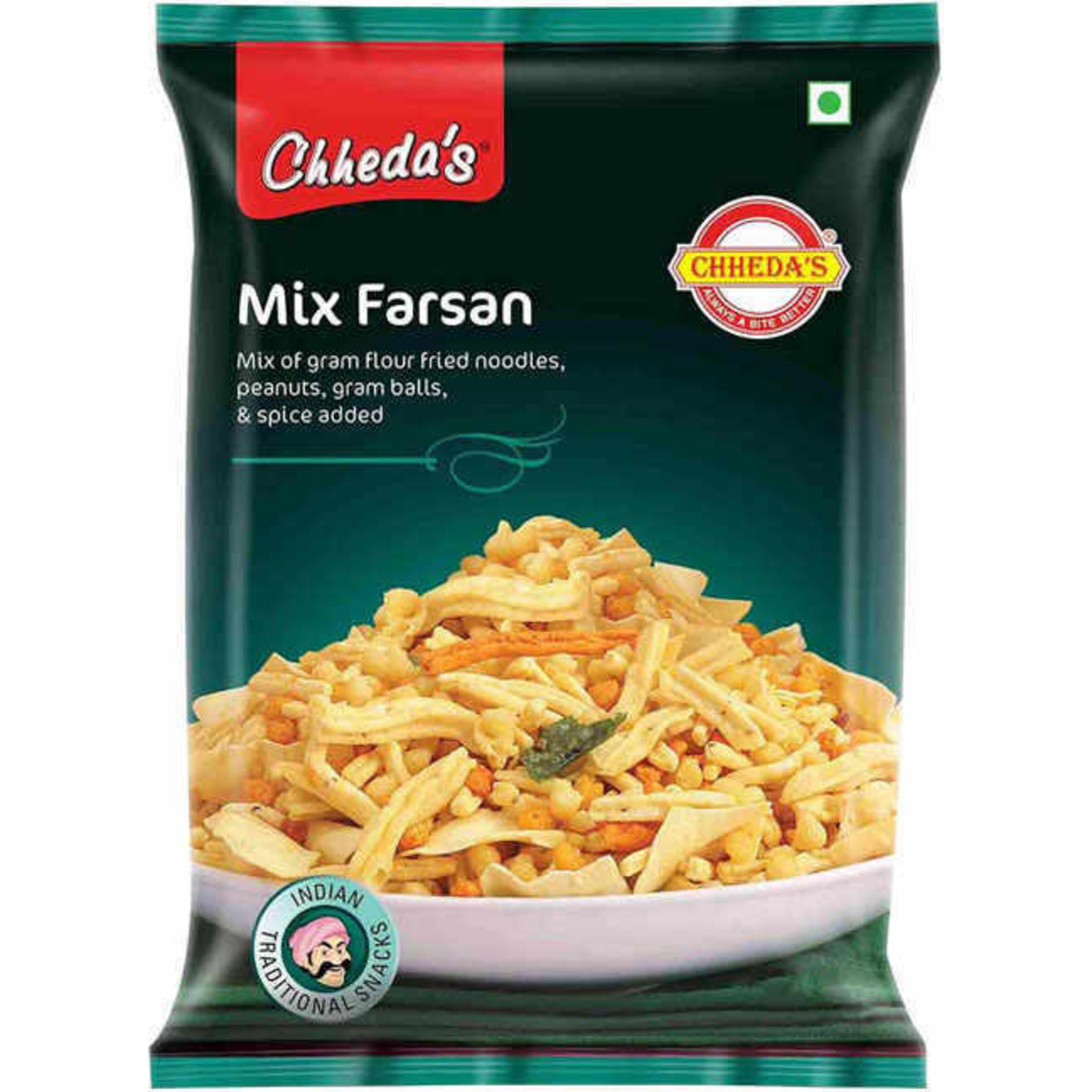 Chhedas Mix Farsan 500gm