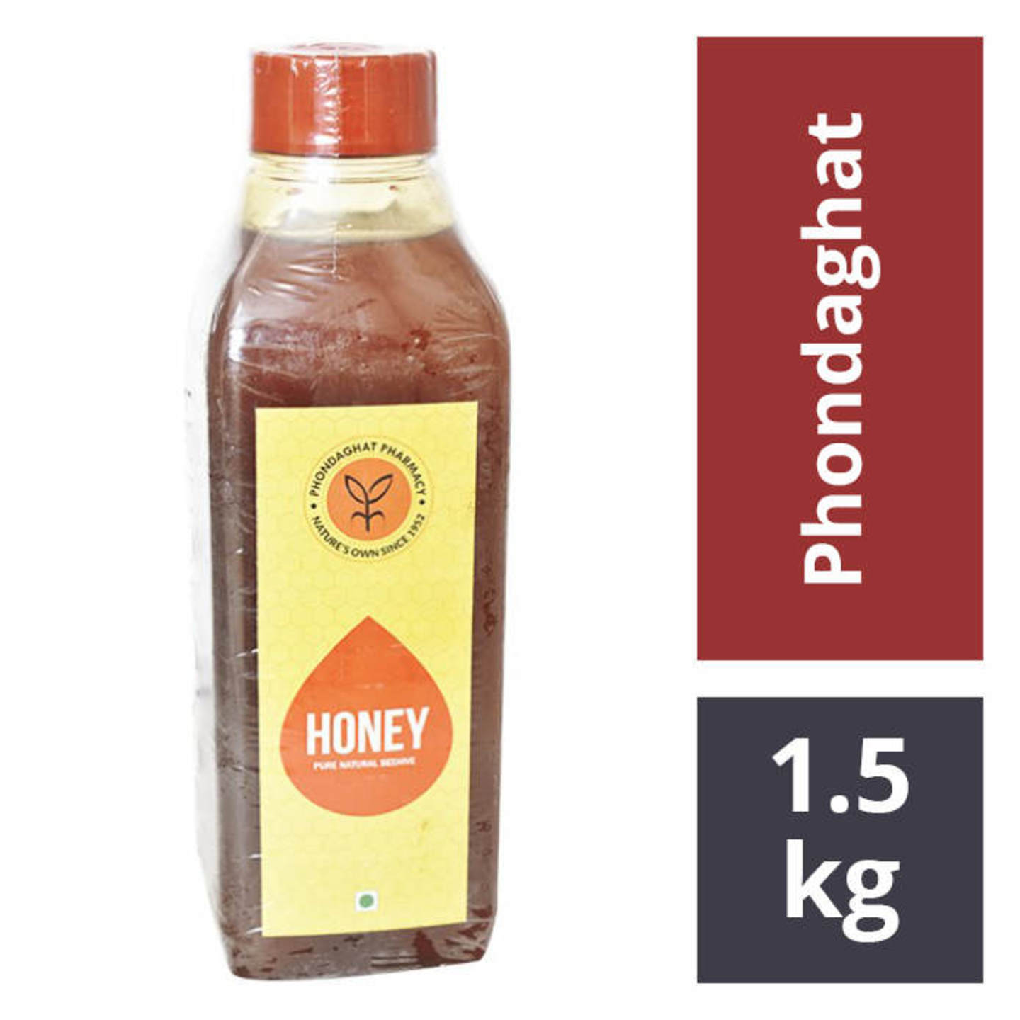 PhondaGhat Honey  1.5 kg