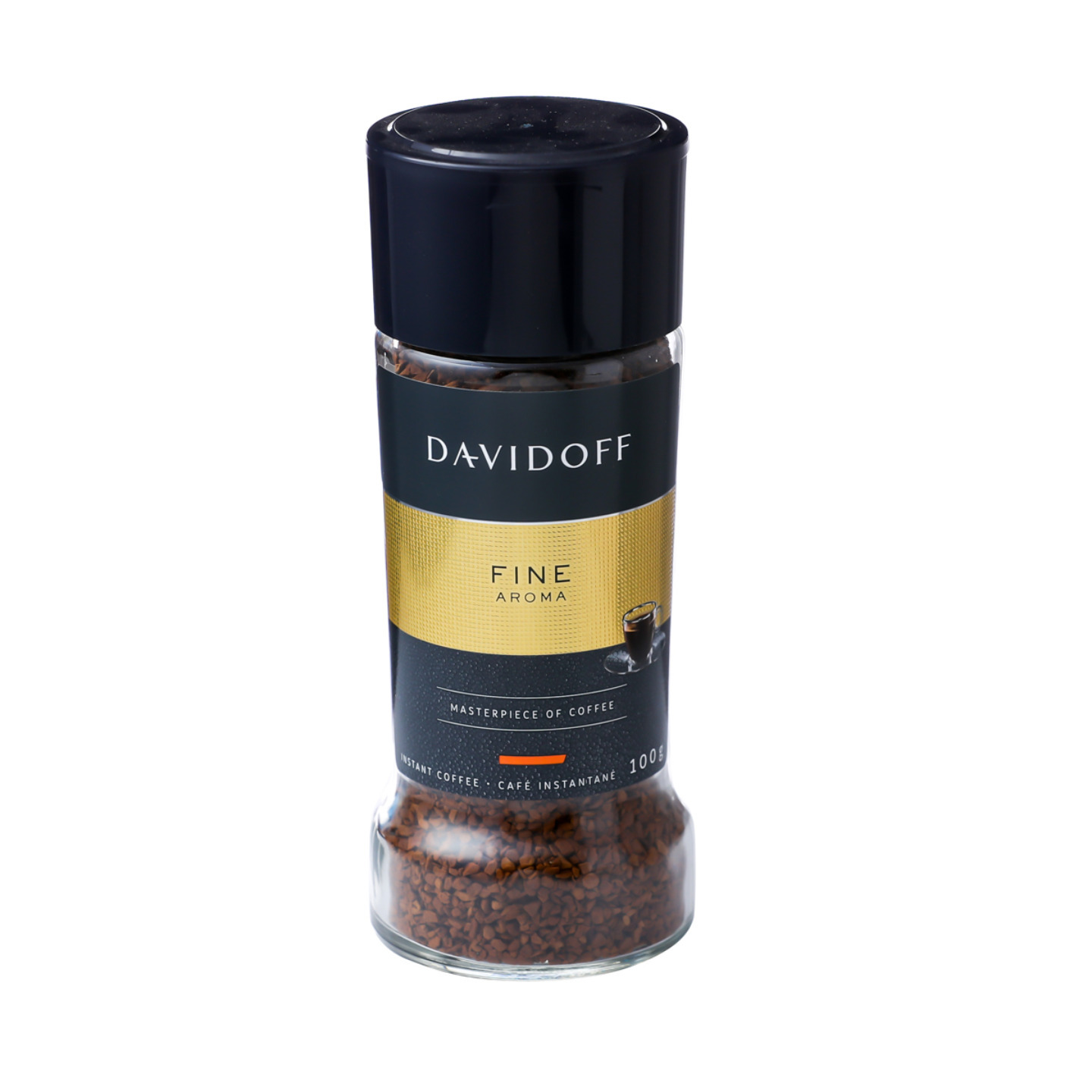 Davidoff Fine Aroma Coffee 100gm