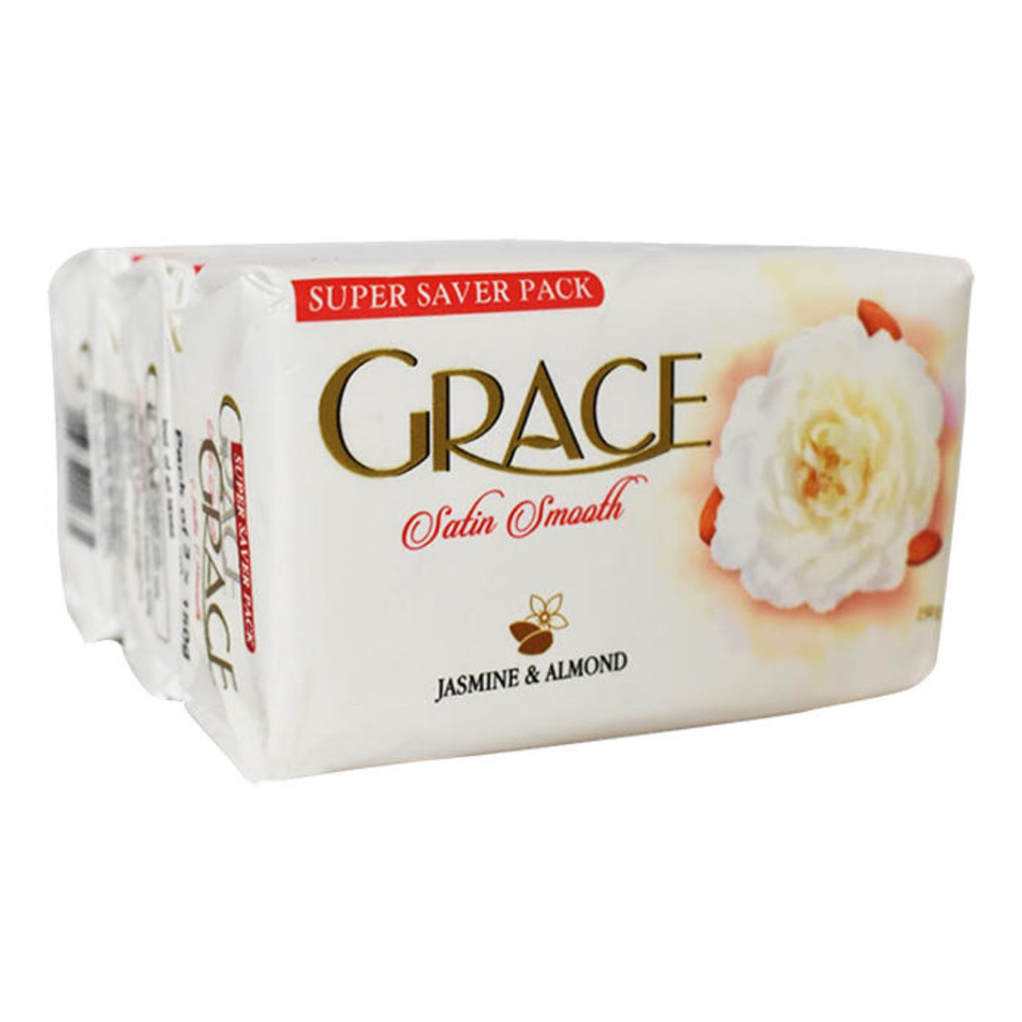 GRACE SOAP WITH JASMINE & ALMOND