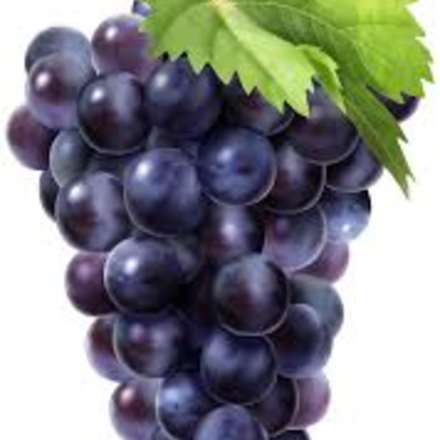 BLACK GRAPES