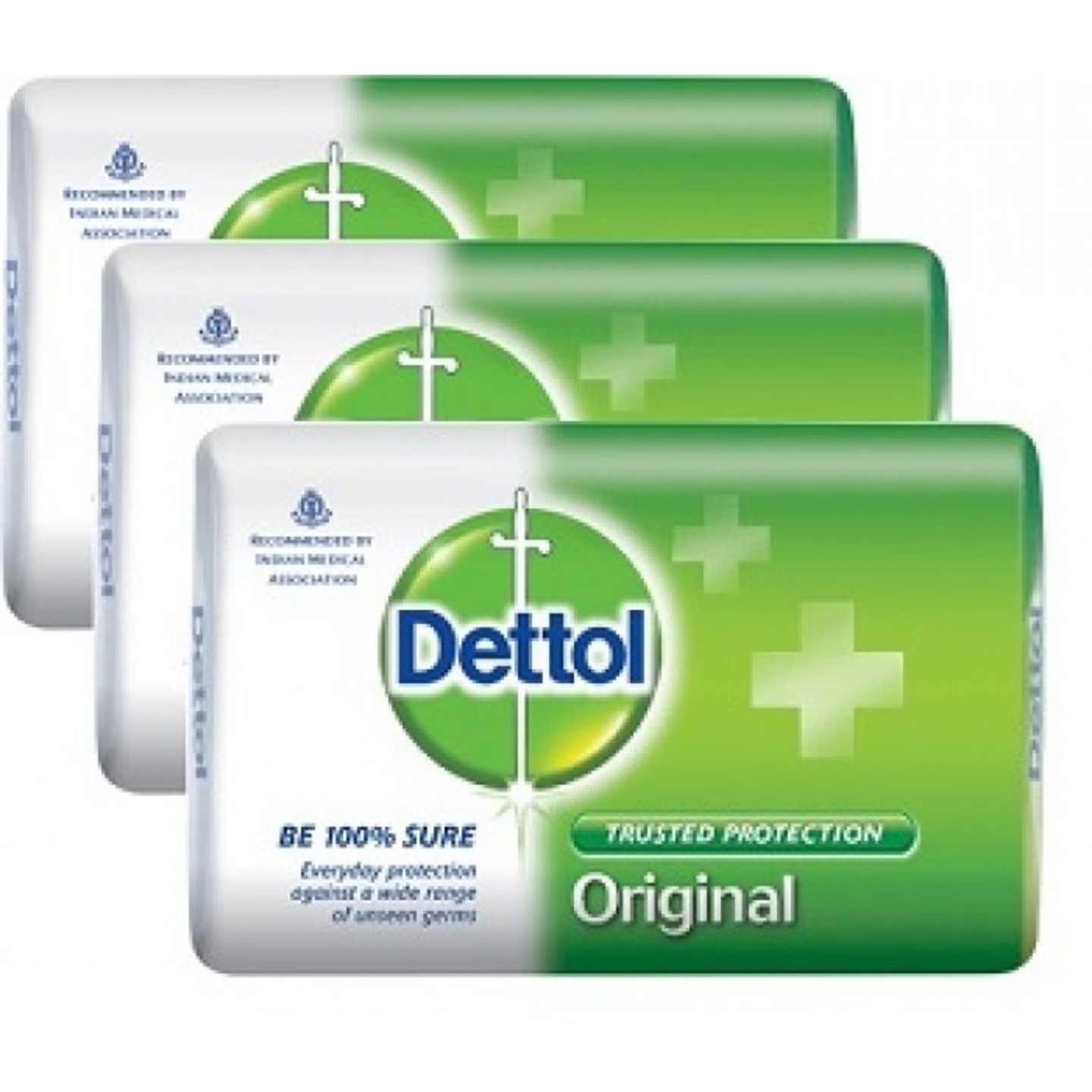 Dettol Original bath soap