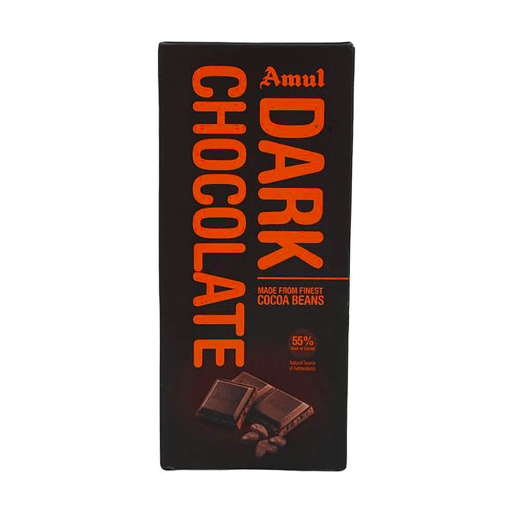 Amul Dark Chocolate