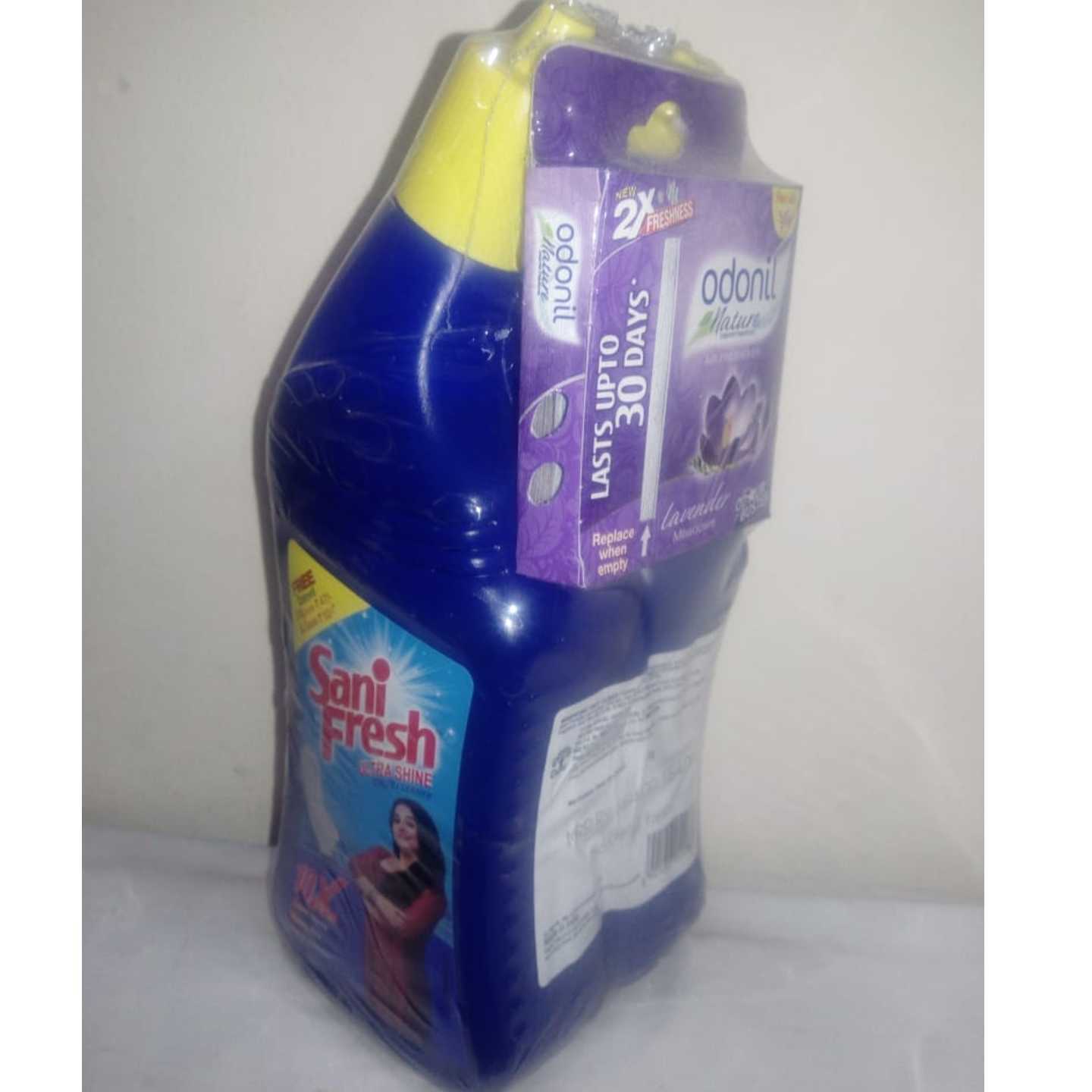 DABUR SANI FRESH TOILET CLEANER 1 liter