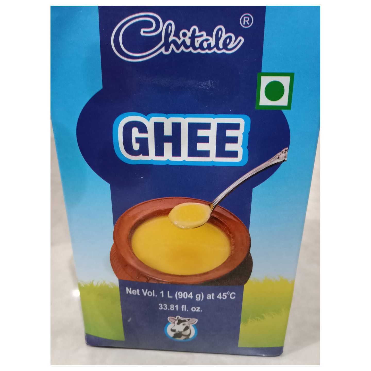 Chitale Cow Ghee  1 Ltr