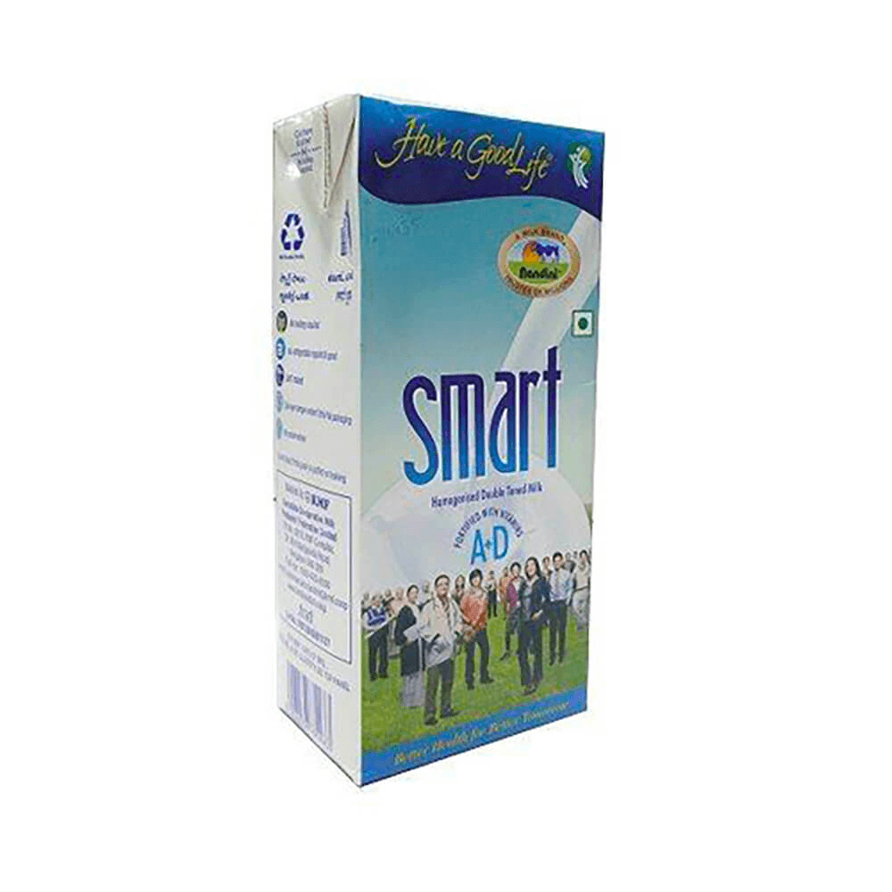 Nandini GoodLife Smart Milk